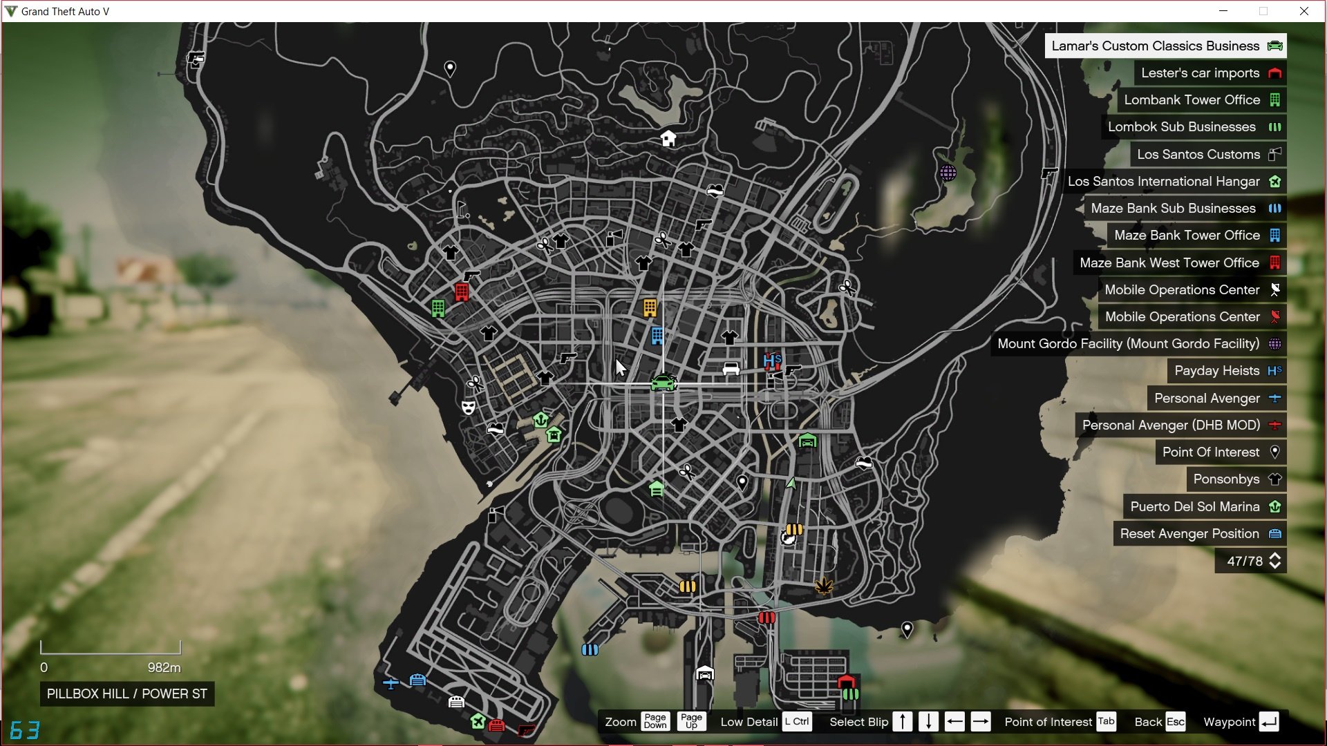 Gta 5 all letters locations фото 90