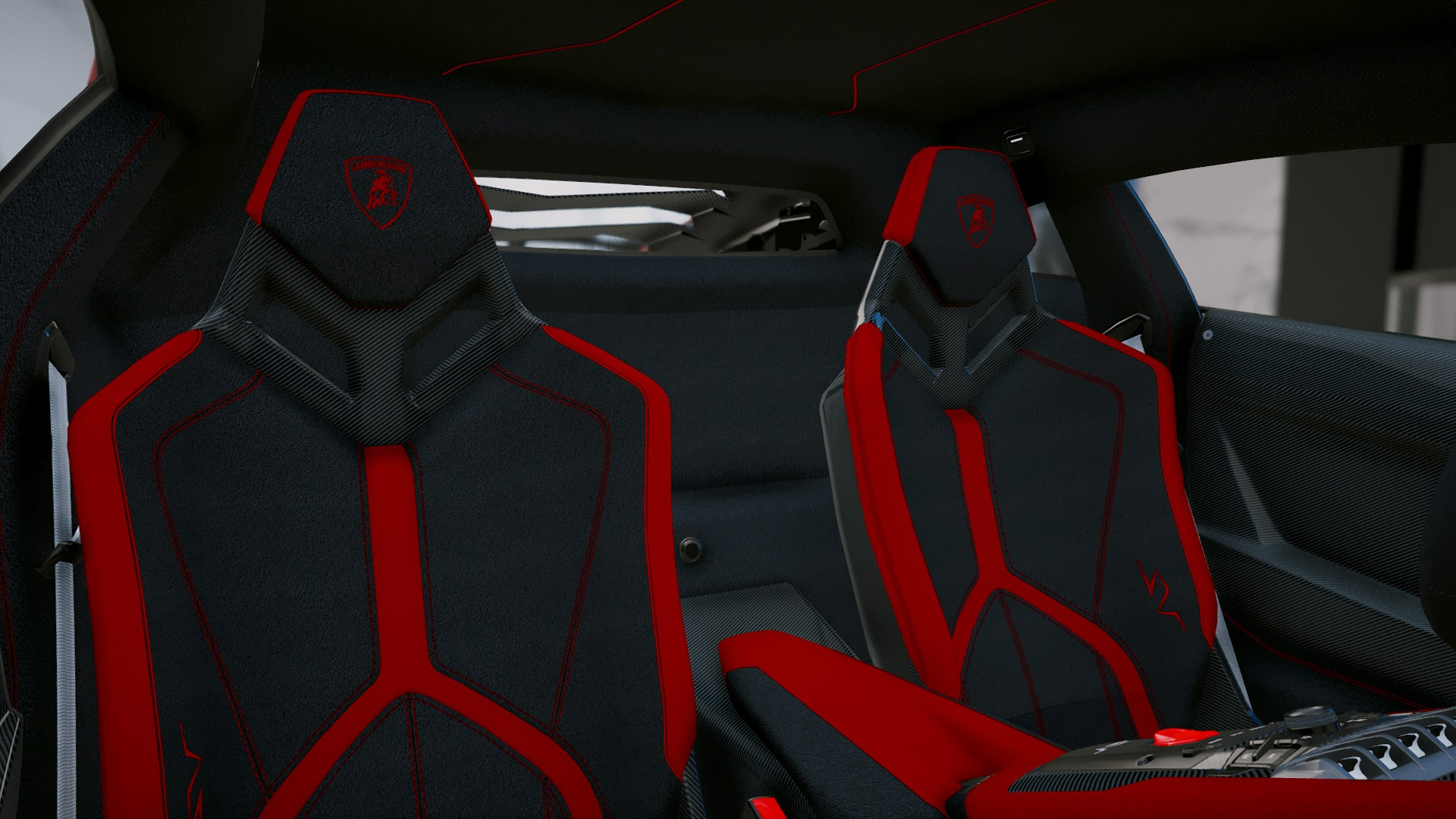 Lamborghini 4 Seater Car | SPORTCars