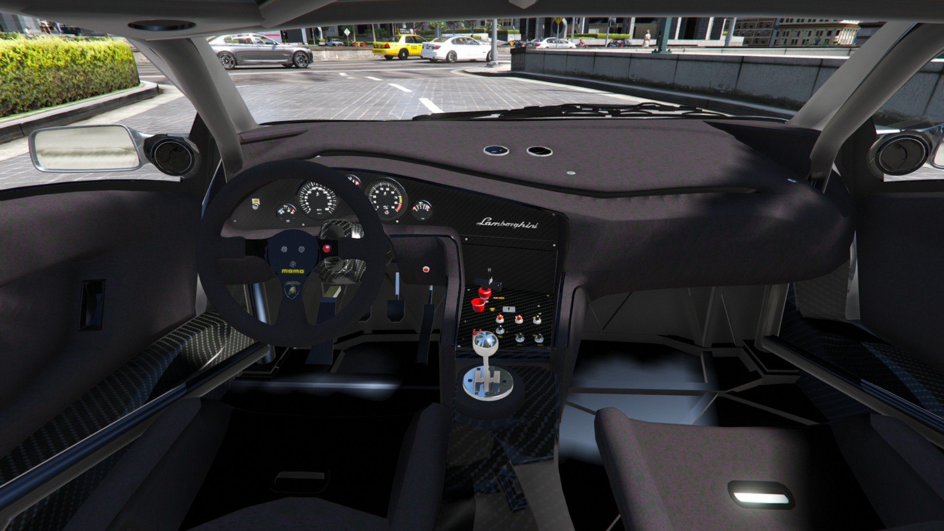 Lamborghini Diablo GTR Add-On  - GTA5 ...