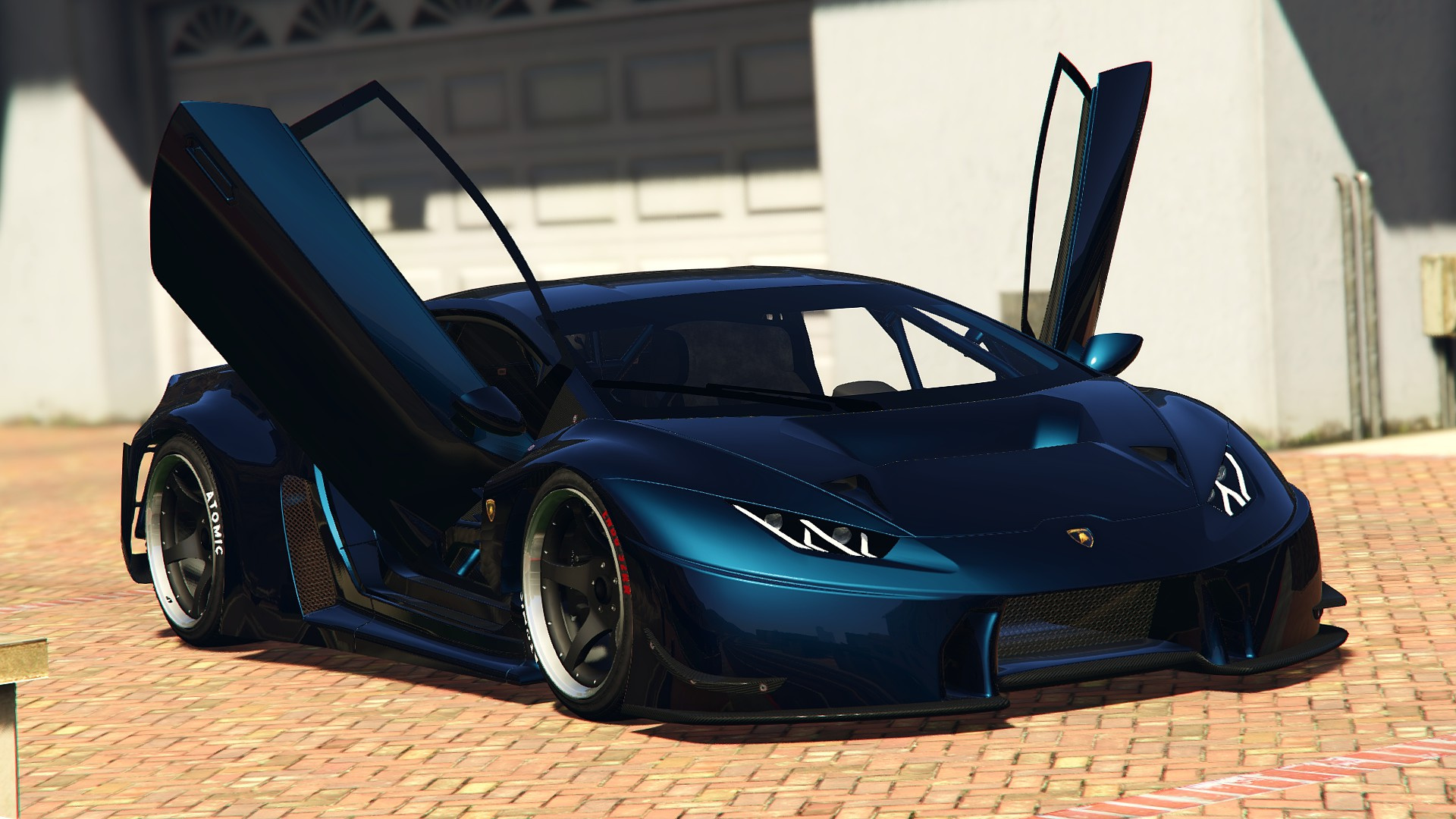  Lamborghini  Huracan  GT3 Add On GTA5 Mods  com