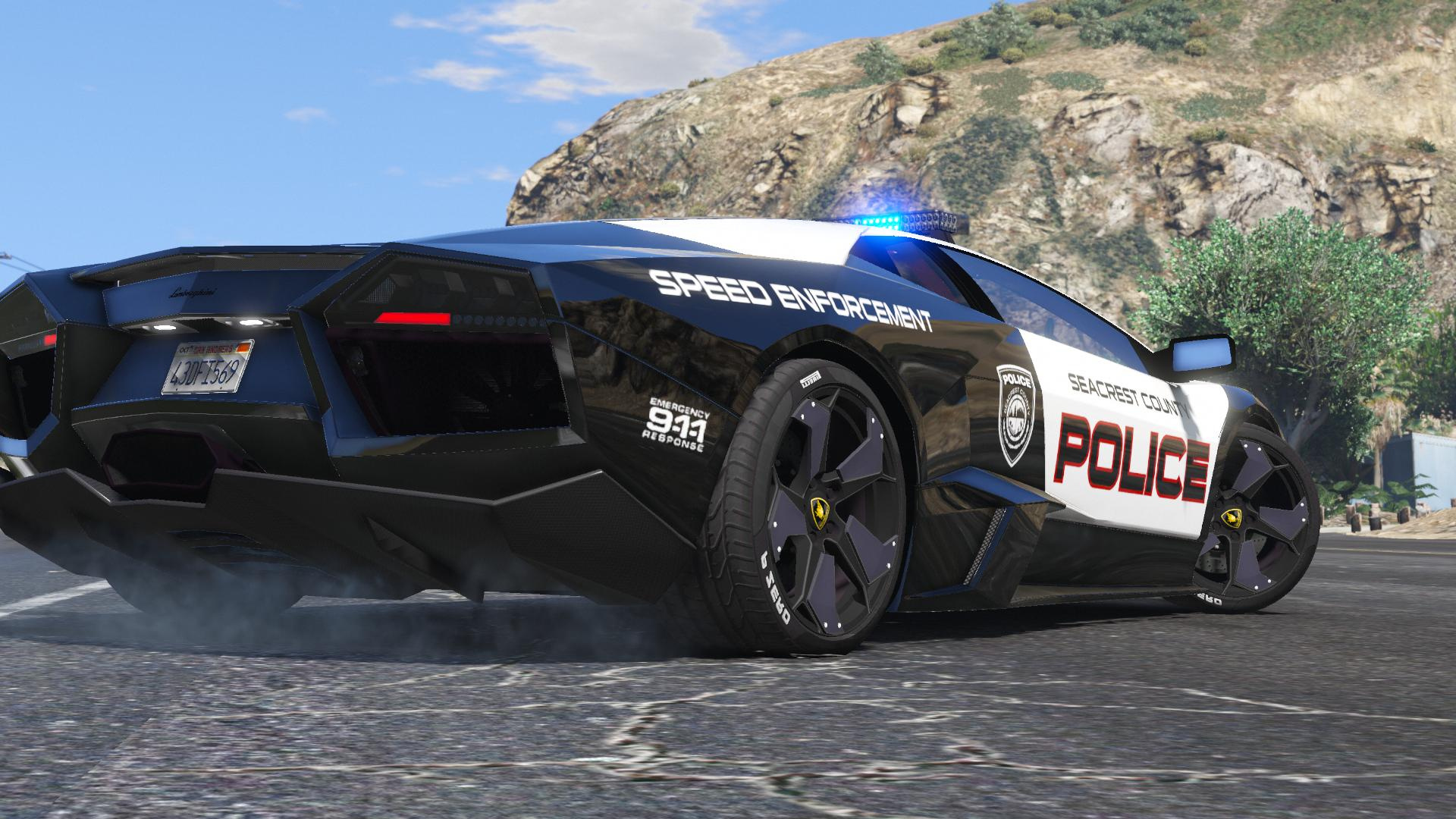 Police pursuit mod gta 5 фото 107