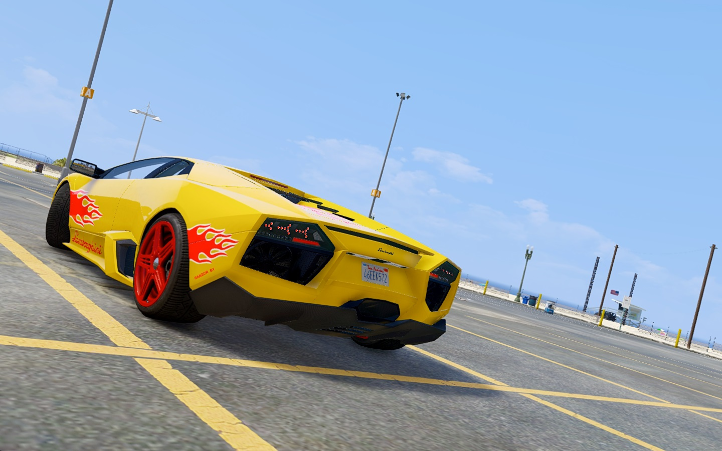 Paint job gta 5 фото 24