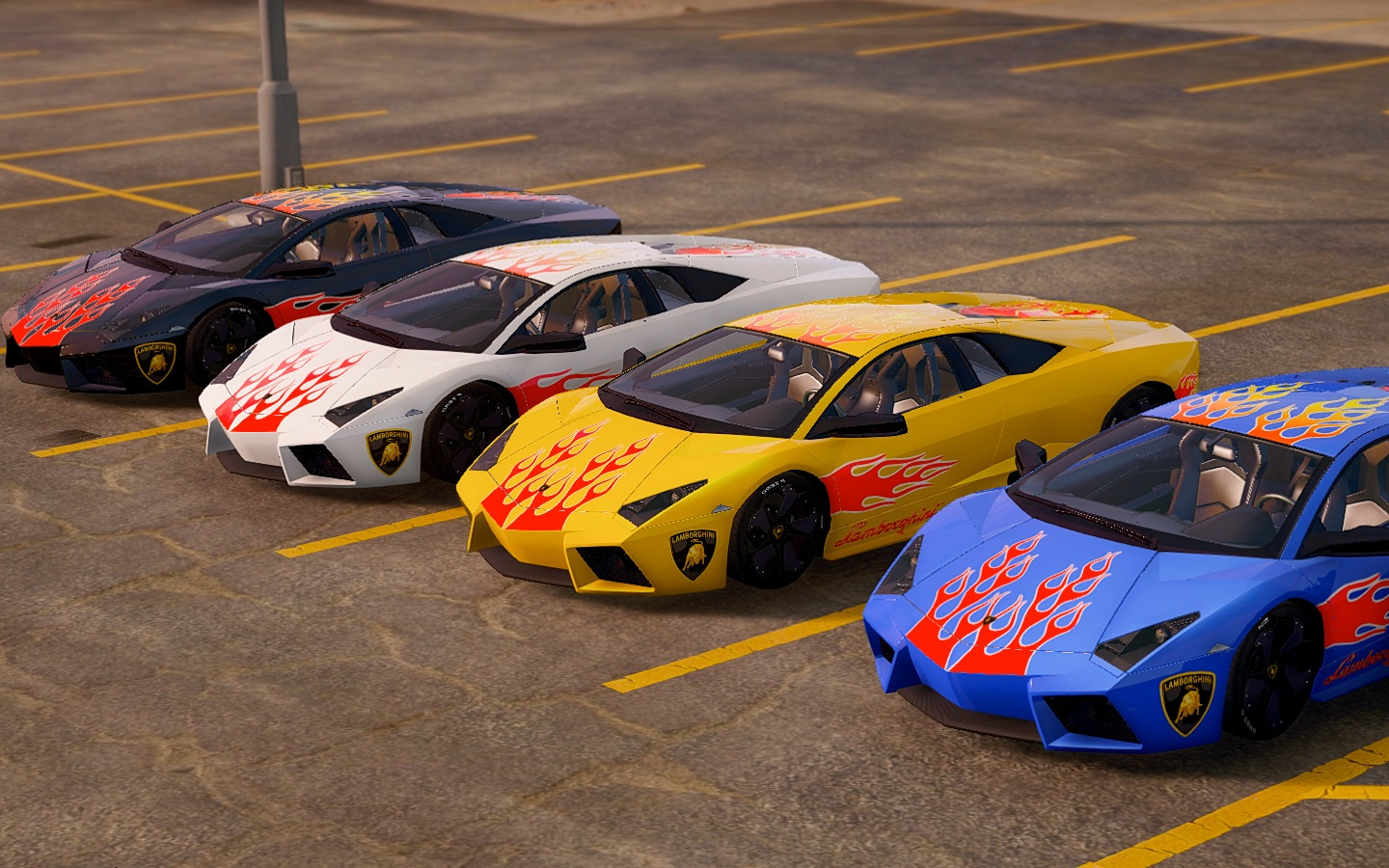 Paint job gta 5 фото 18