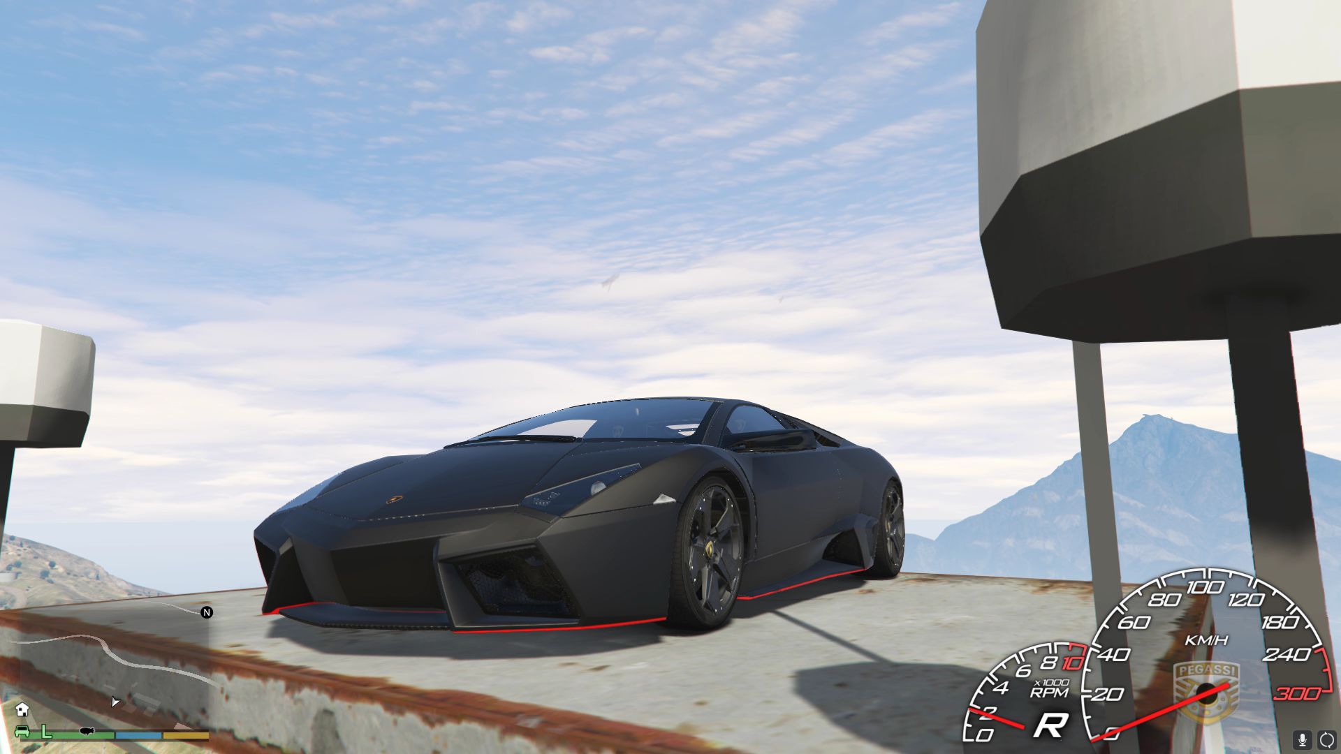 Grotti stinger gt gta 5 фото 99