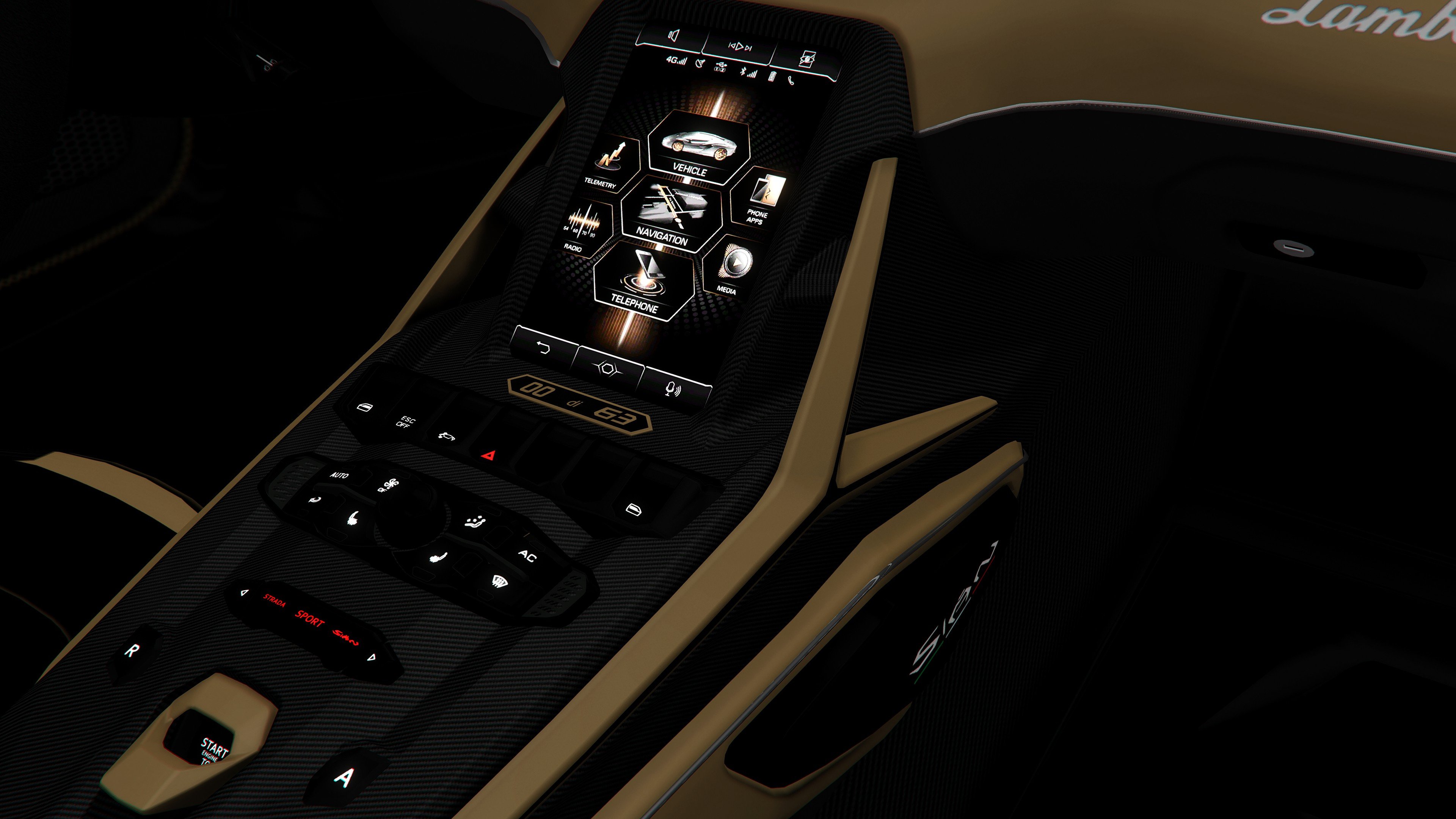 Lamborghini Sián FKP 37 [Add-On/OIV | Tuning | Template ...