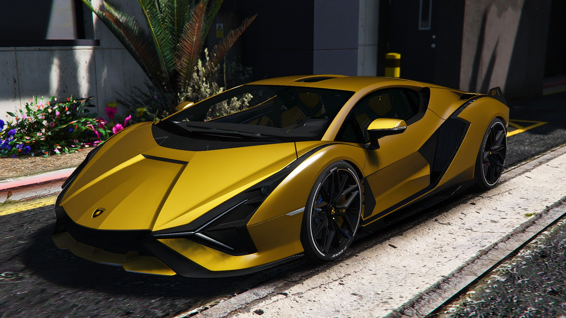 lamborghini gta 5