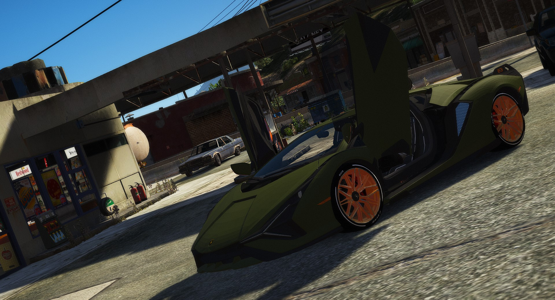 Mod unlocks gta 5 фото 88