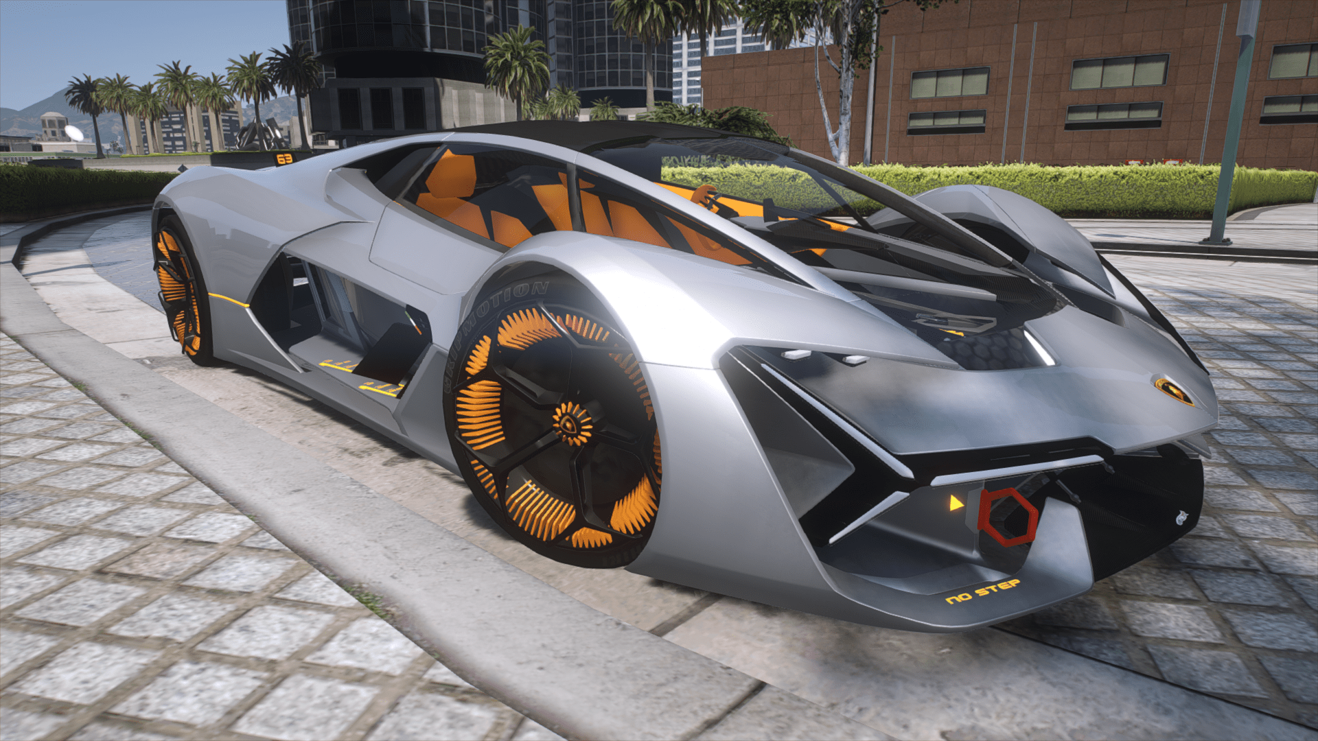 20 Lamborghini Terzo Millennio [Add On   FiveM   AltV]   GTA20 ...