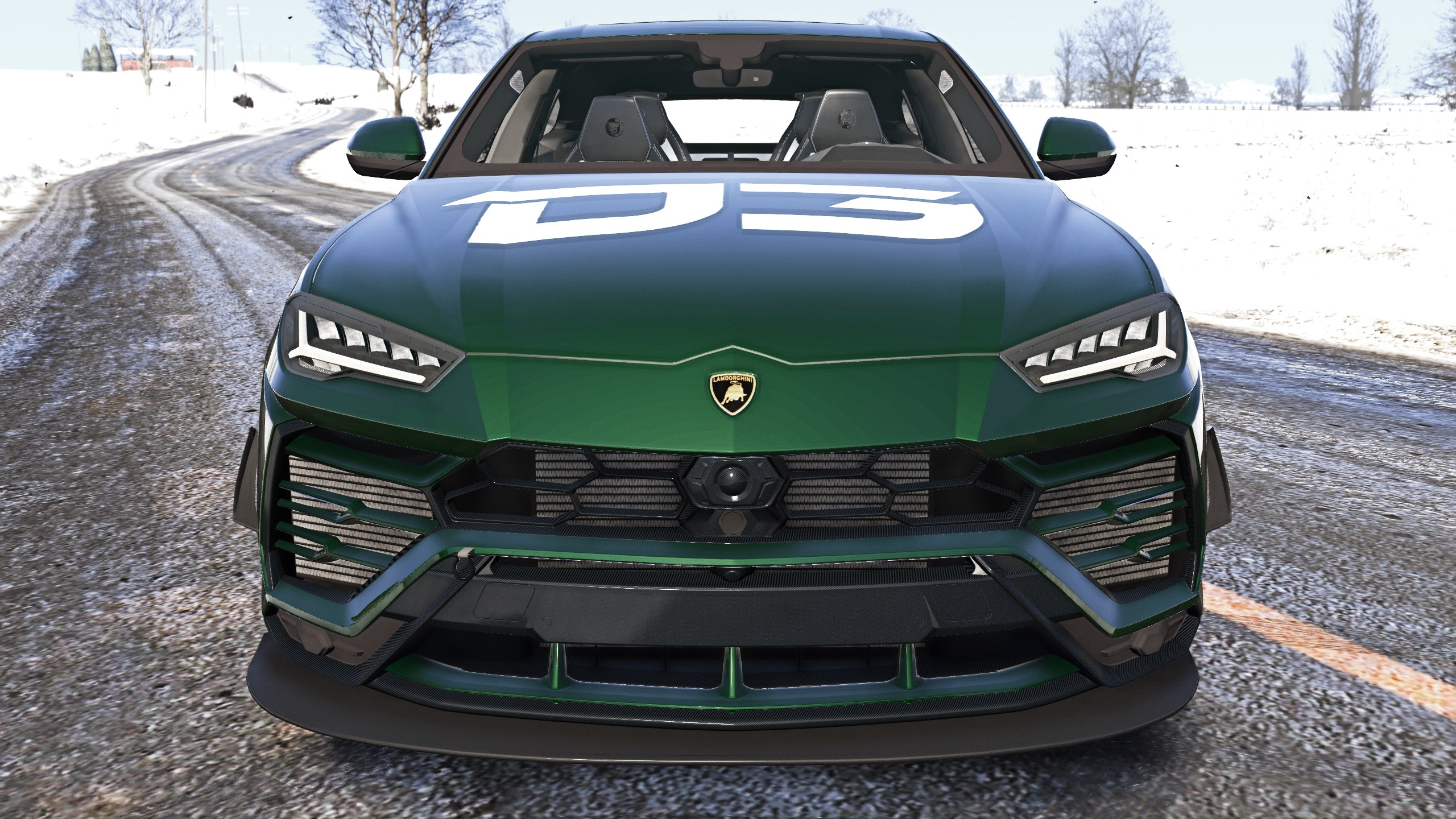 Gta 5 mods lamborghini urus фото 117