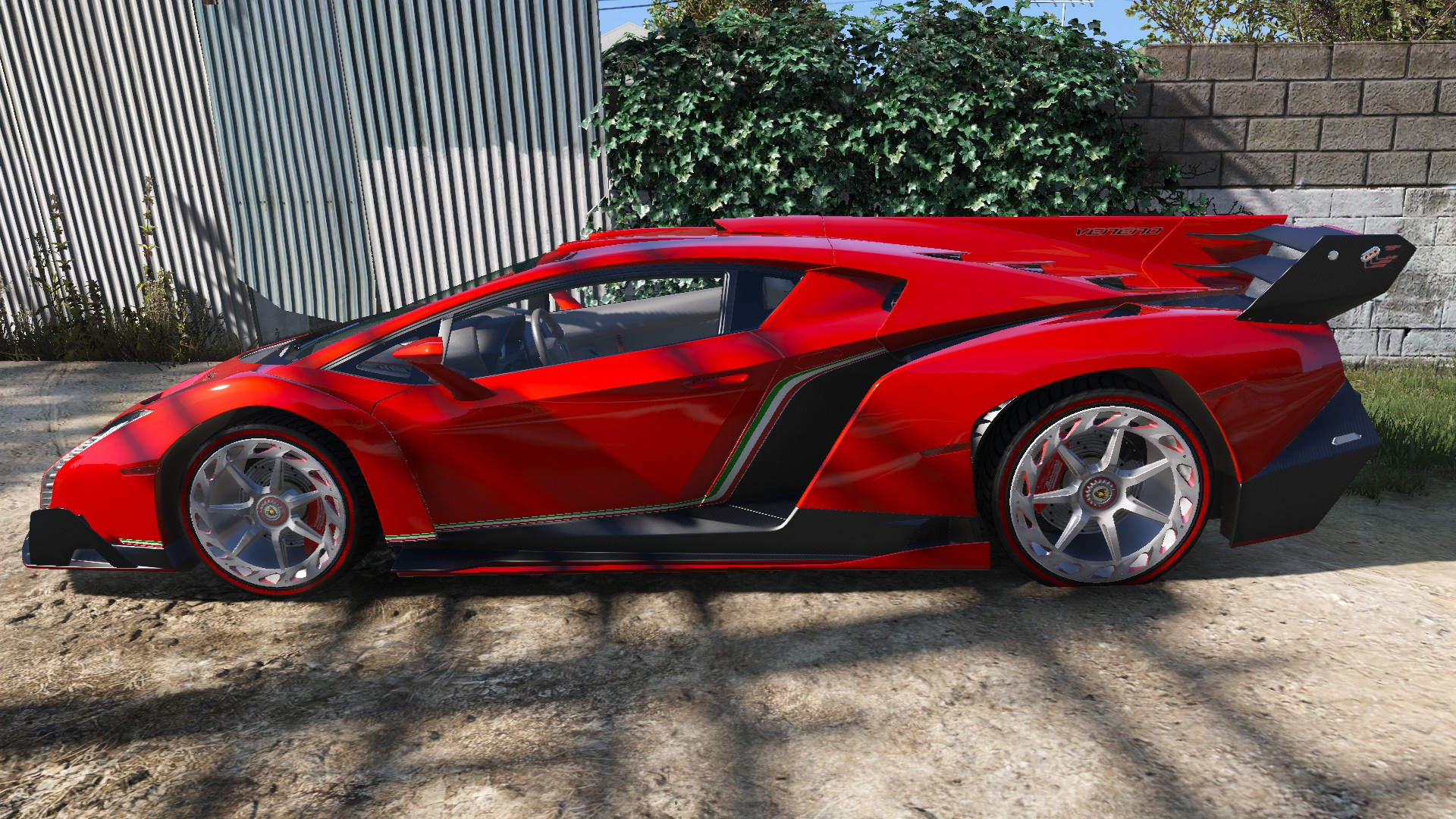 Lamborghini Veneno 2013 - GTA5-Mods.com