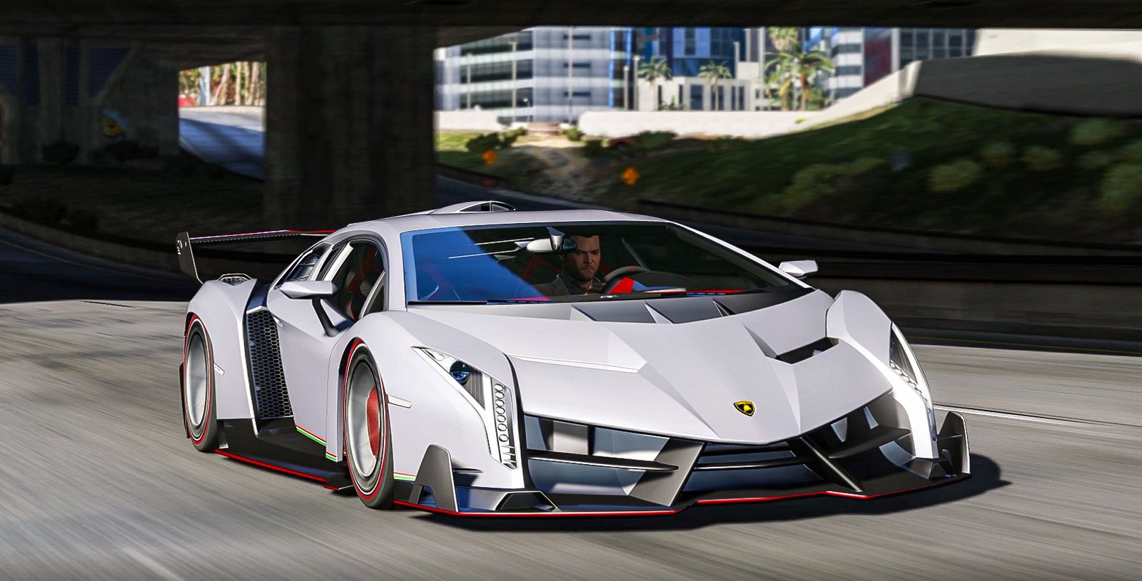 Lamborghini Veneno LP750-4 [Add-On/OIV] 