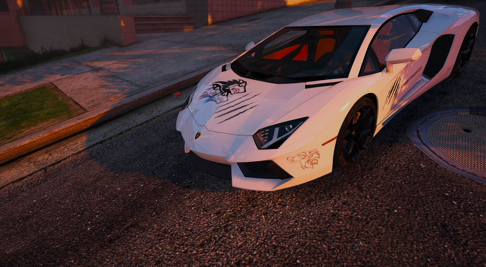 Gta 5 car mods lamborghini фото 118