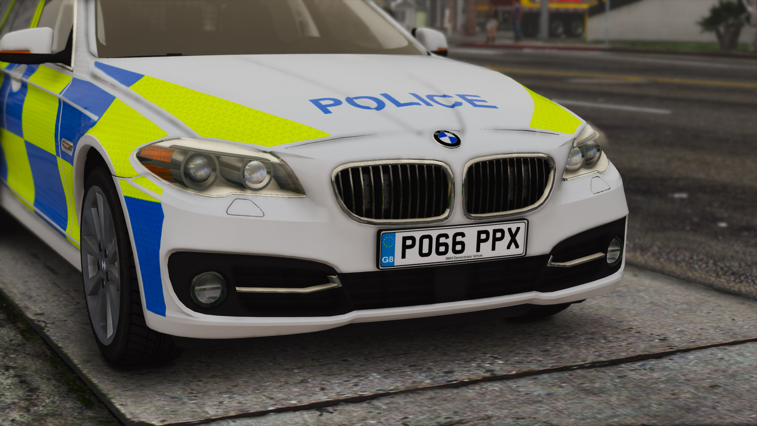 Bmw police gta 5 фото 40