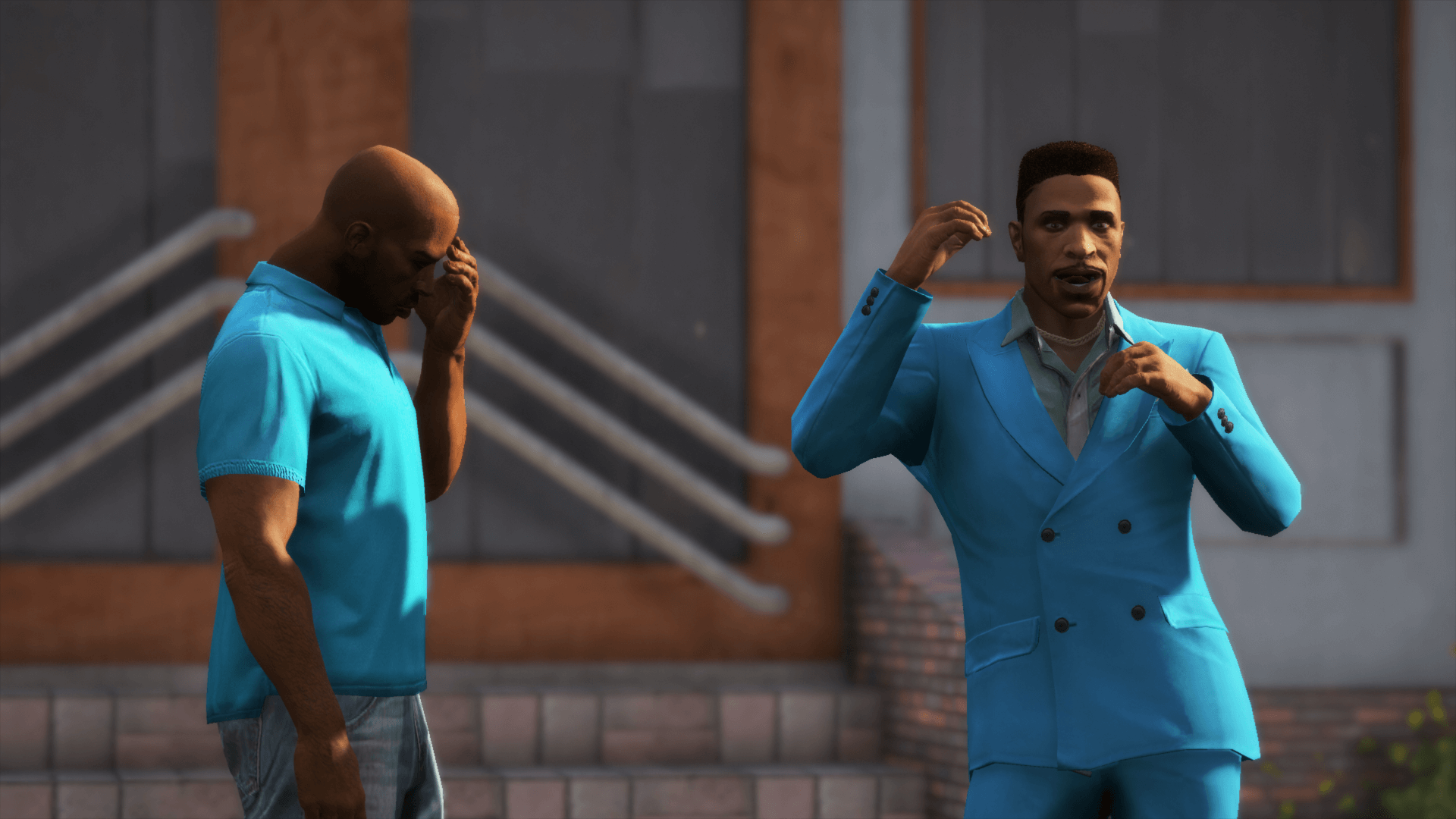 Download New Mr. Vercetti in LanceVanceDance-Style for GTA Vice City