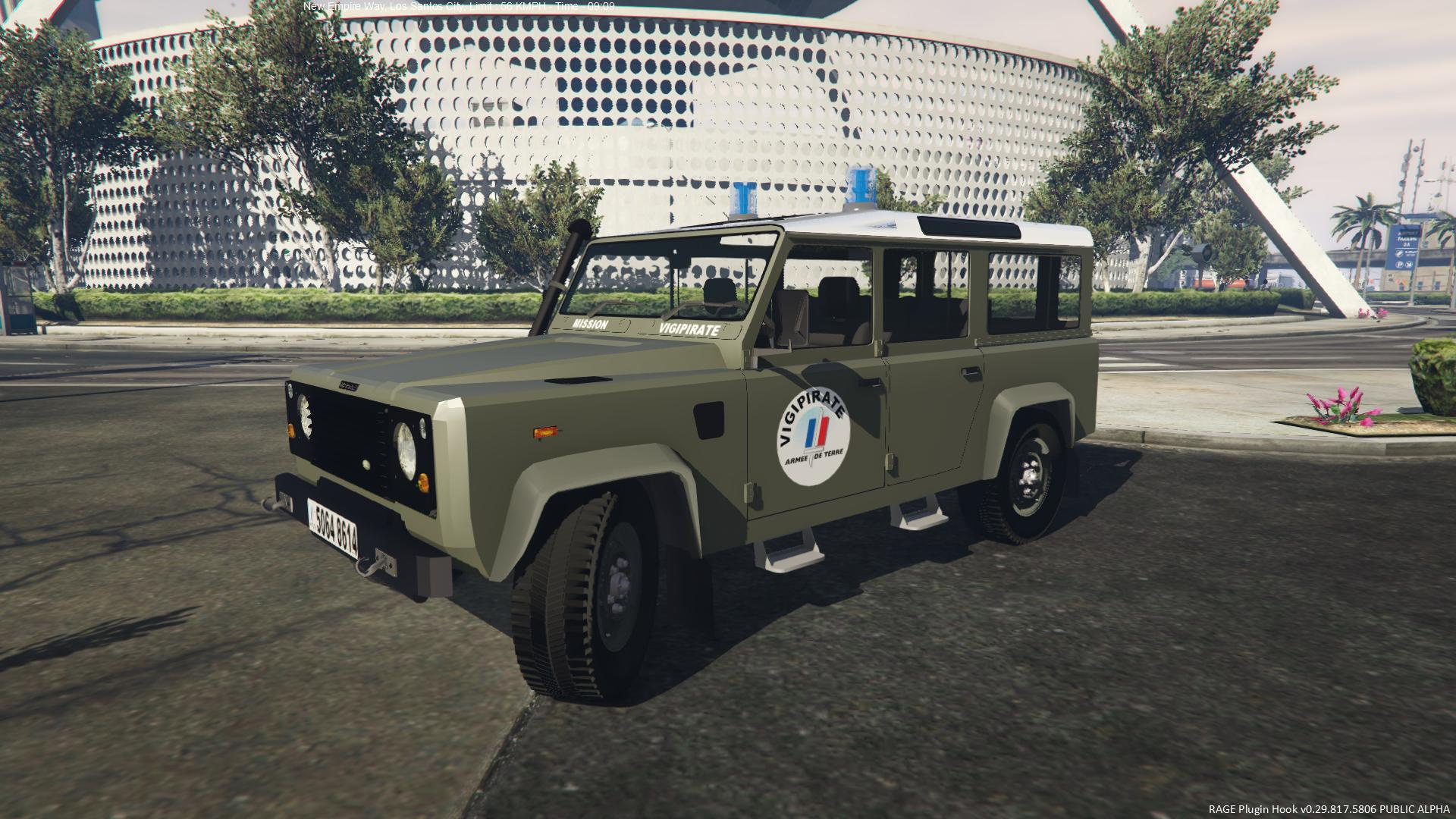 Land rover in gta 5 фото 88