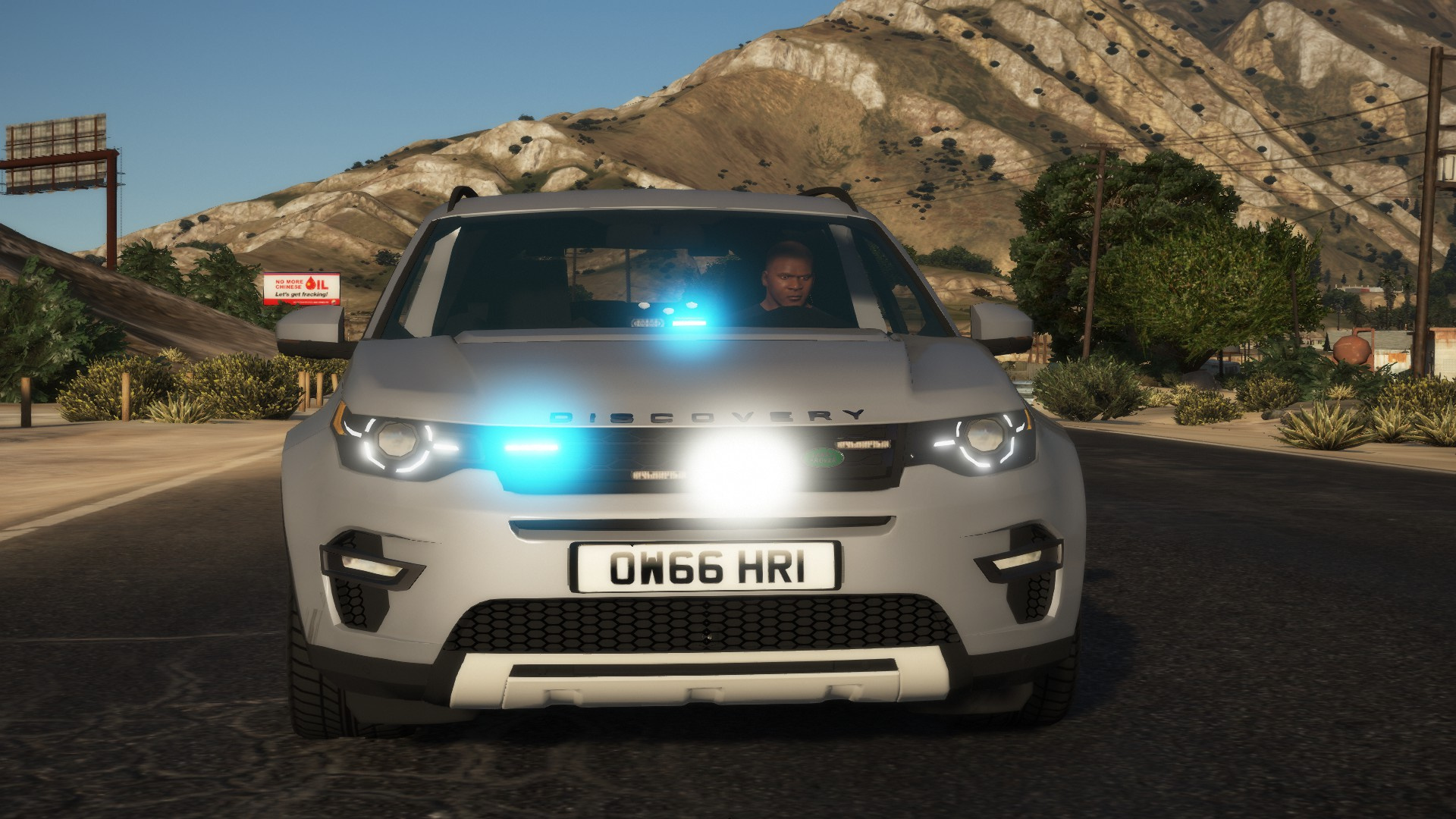 Gta 5 land rover discovery sport фото 3