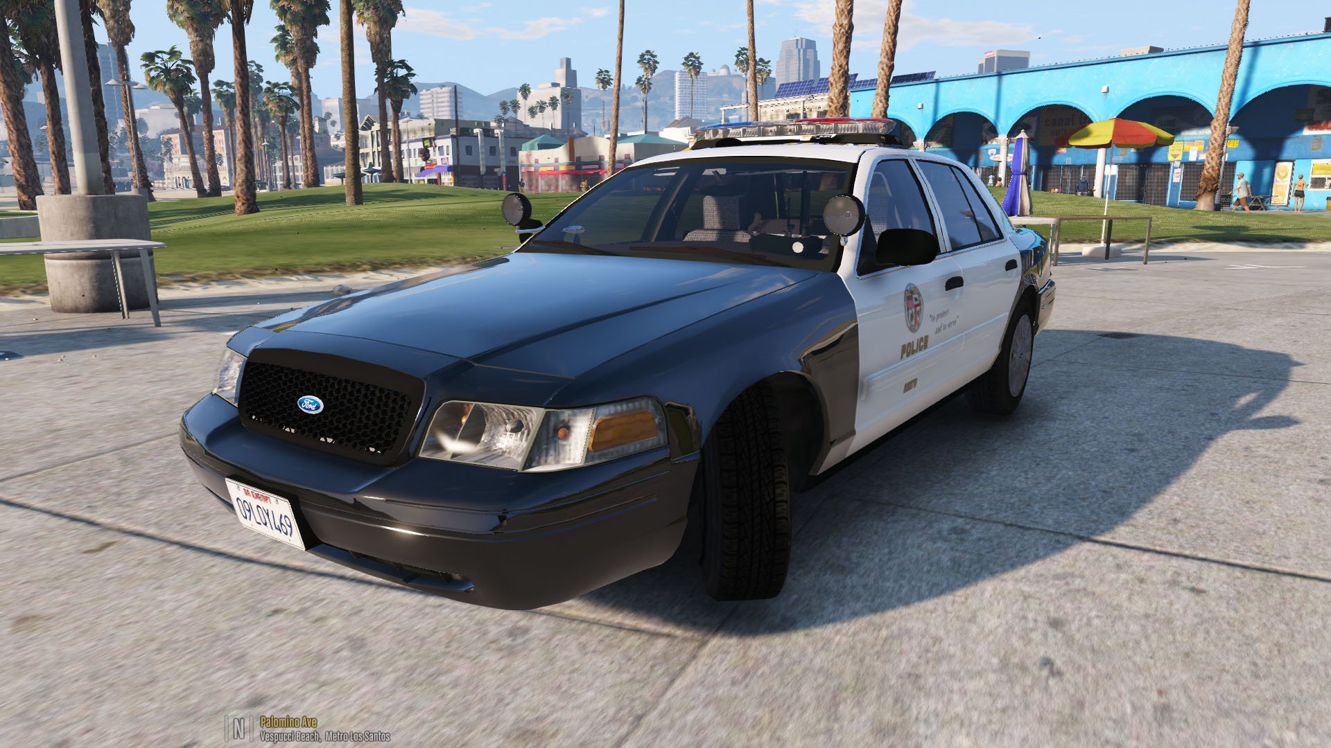 Ford crown victoria police gta 5 фото 109