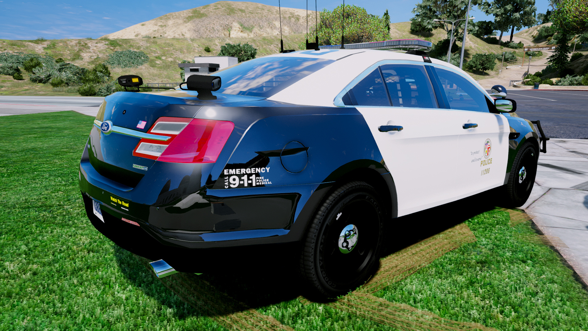 LAPD Texture Pack - GTA5-Mods.com