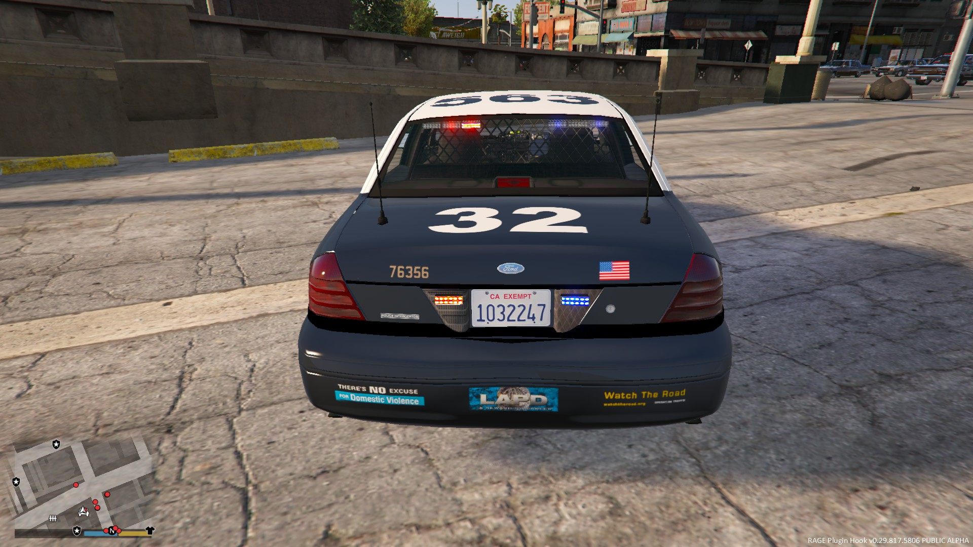 LAPD Slicktop Gang Unit - GTA5-Mods.com