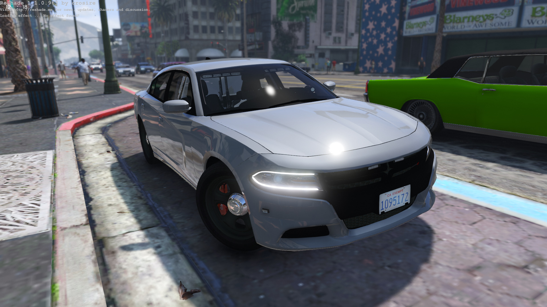 Unmarked dodge charger gta 5 фото 16