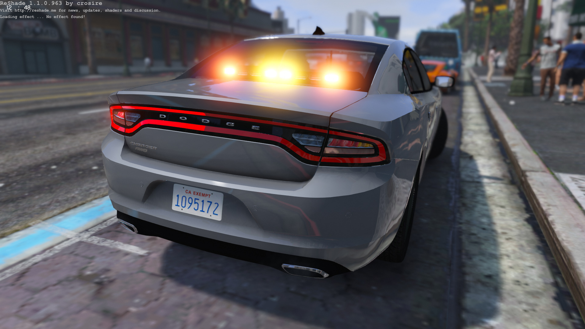 Unmarked dodge charger gta 5 фото 21