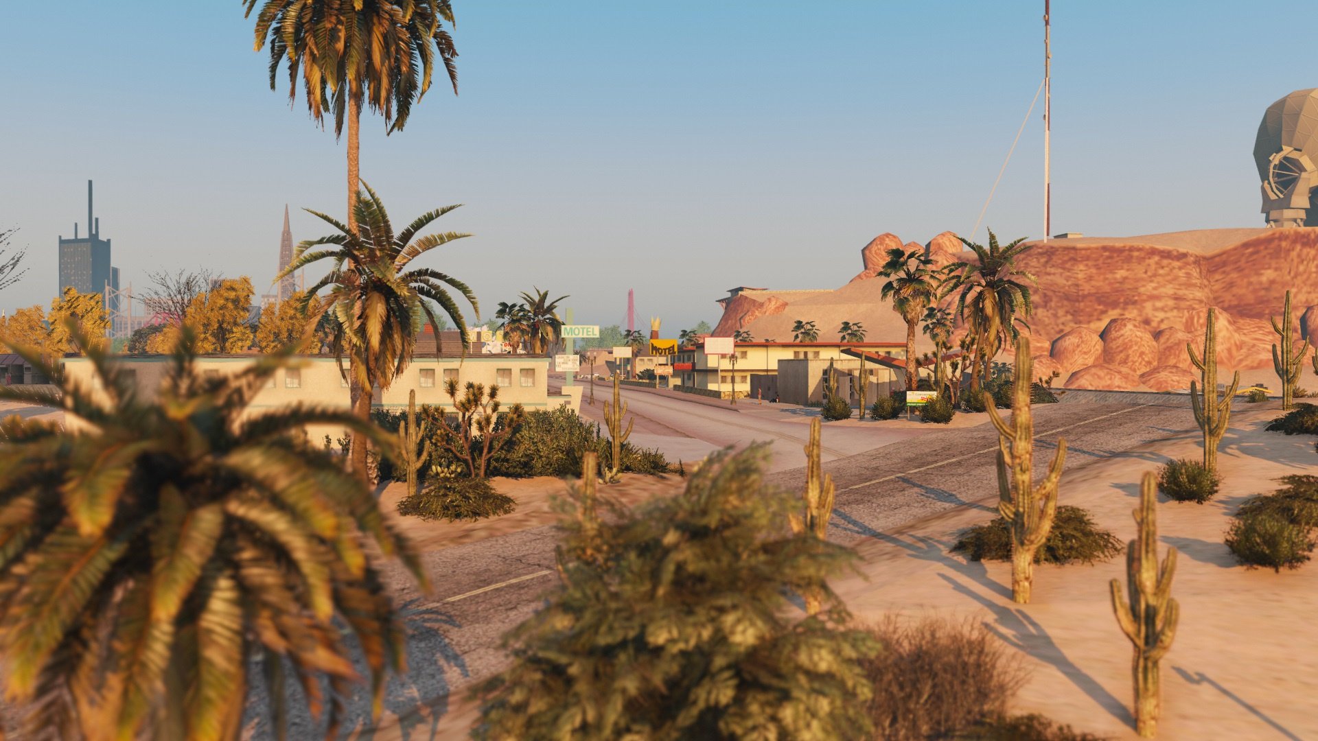 gta 5 san fierro dlc