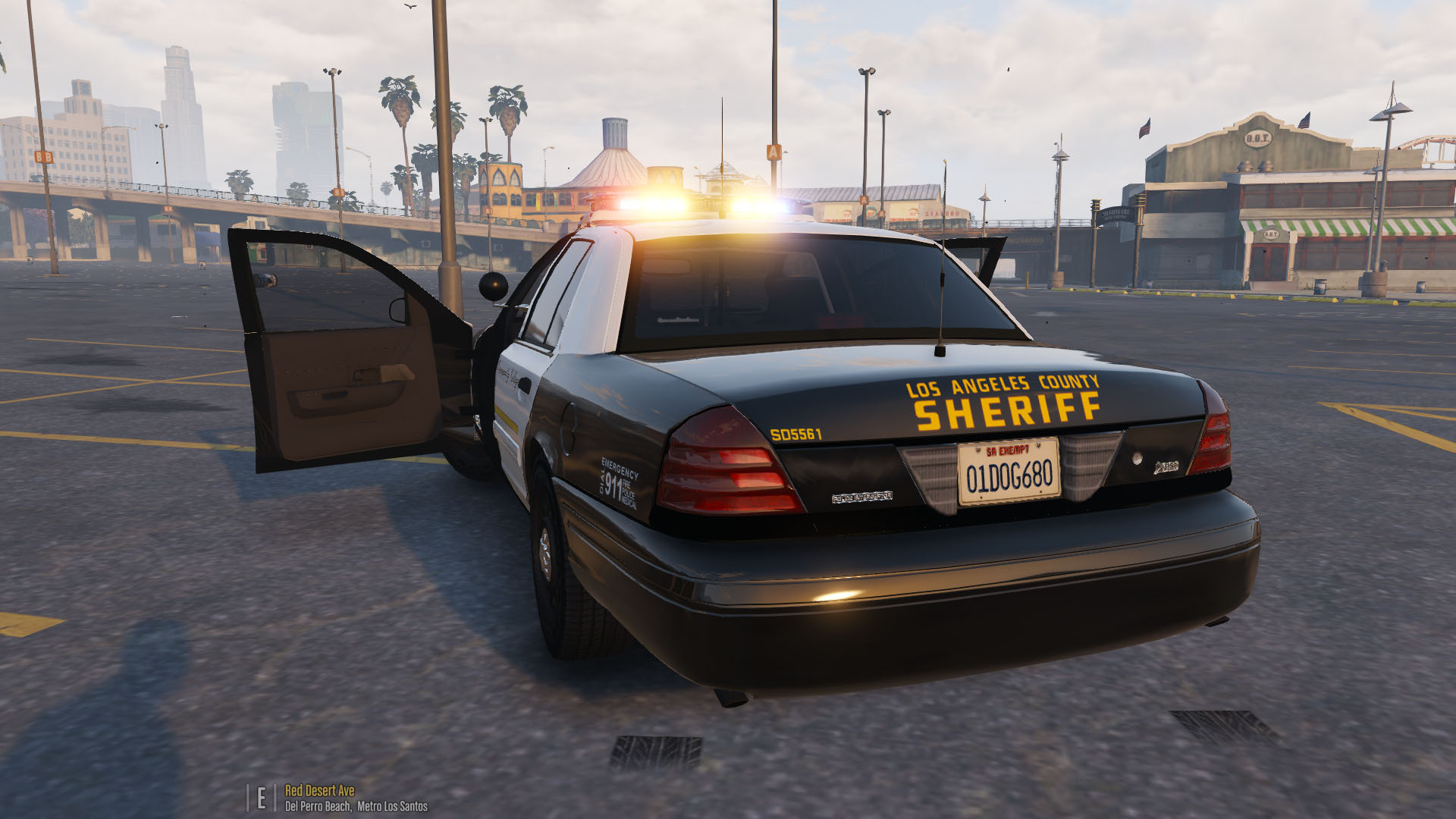 Crown victoria police interceptor gta 5 фото 106