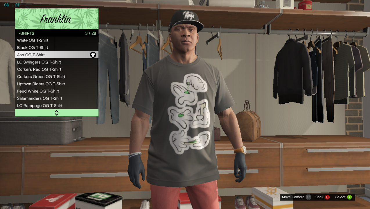 Last Kings And Dope Pack Snapbacks Gta5 Mods Com