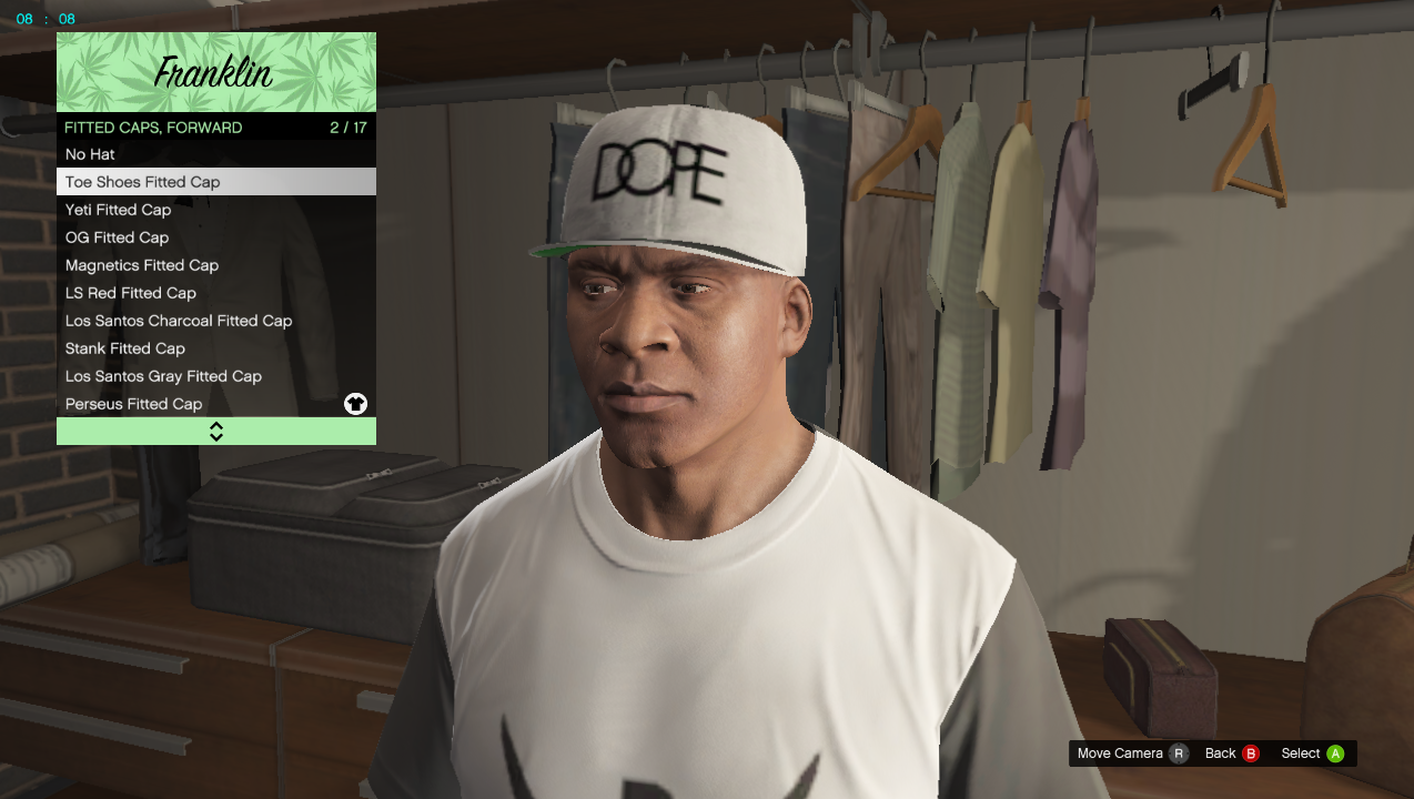 Last Kings And Dope Pack Snapbacks Gta5 Mods Com