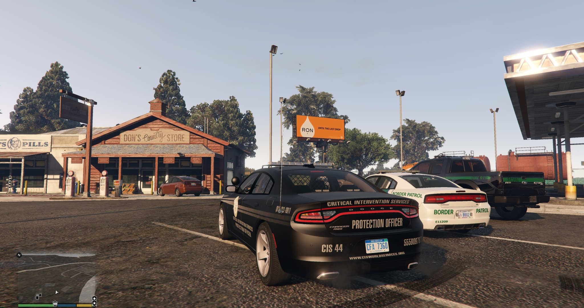 Law Enforcement Jurisdiction Script - GTA5-Mods.com