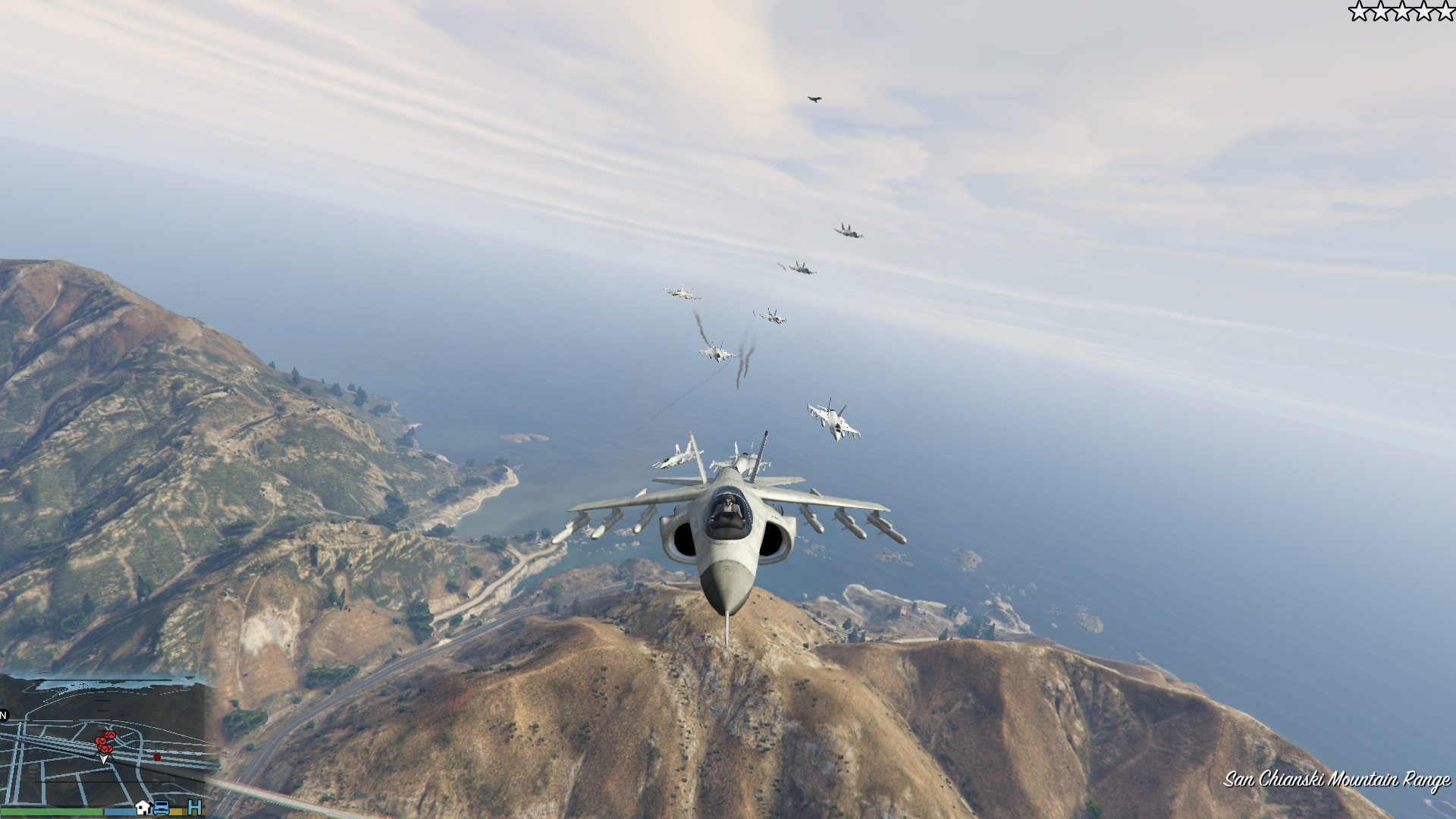 All the helicopters in gta 5 фото 64