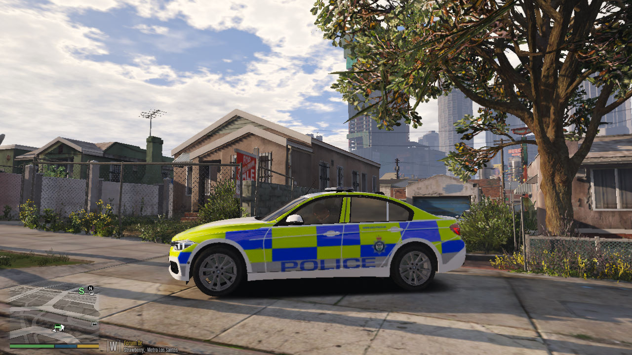 Leicester Police Skin Pack - GTA5-Mods.com