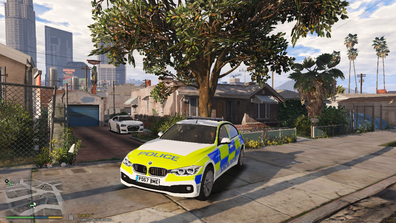 Leicester Police Skin Pack - GTA5-Mods.com