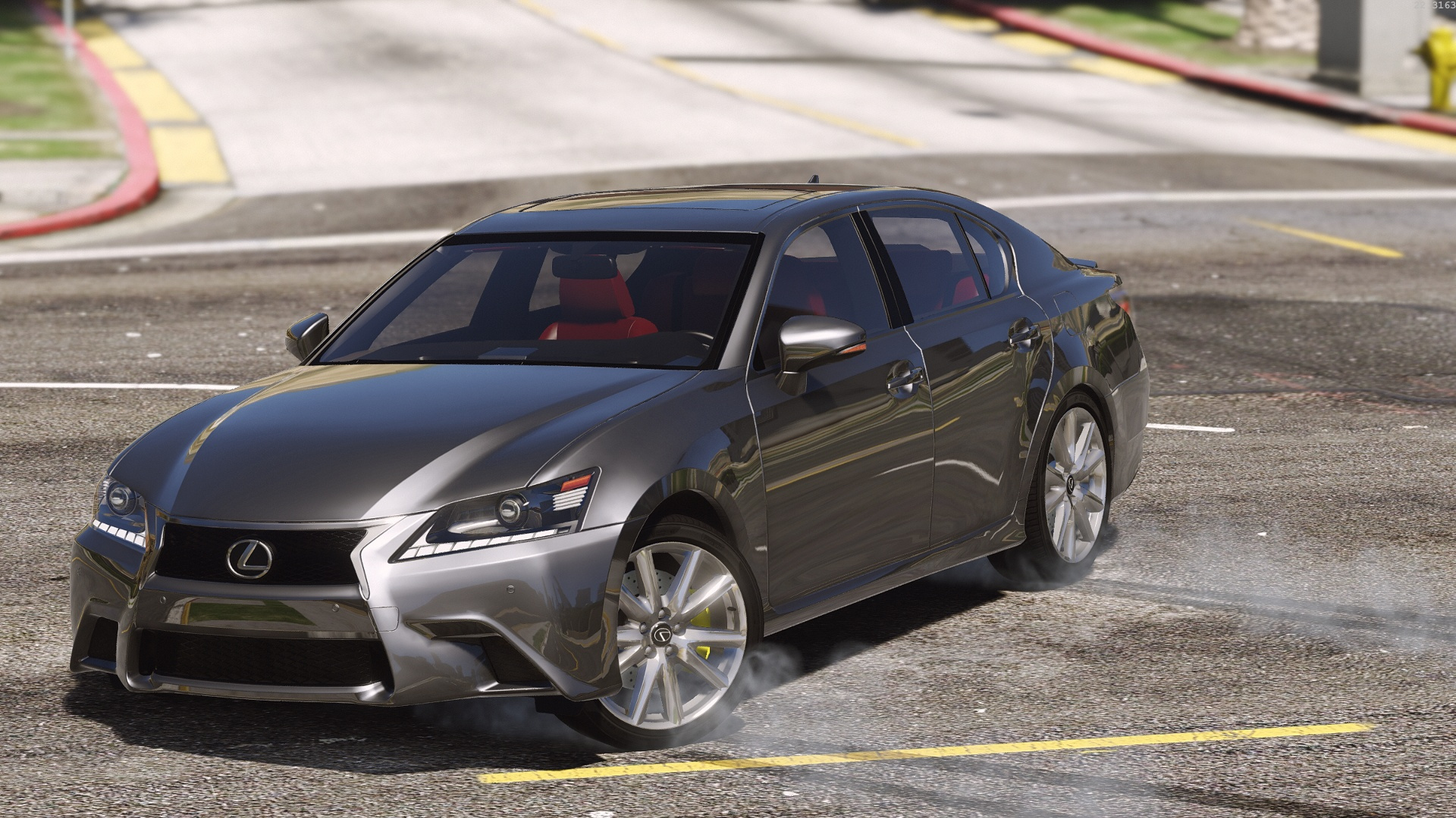 Gta 5 lexus es фото 41