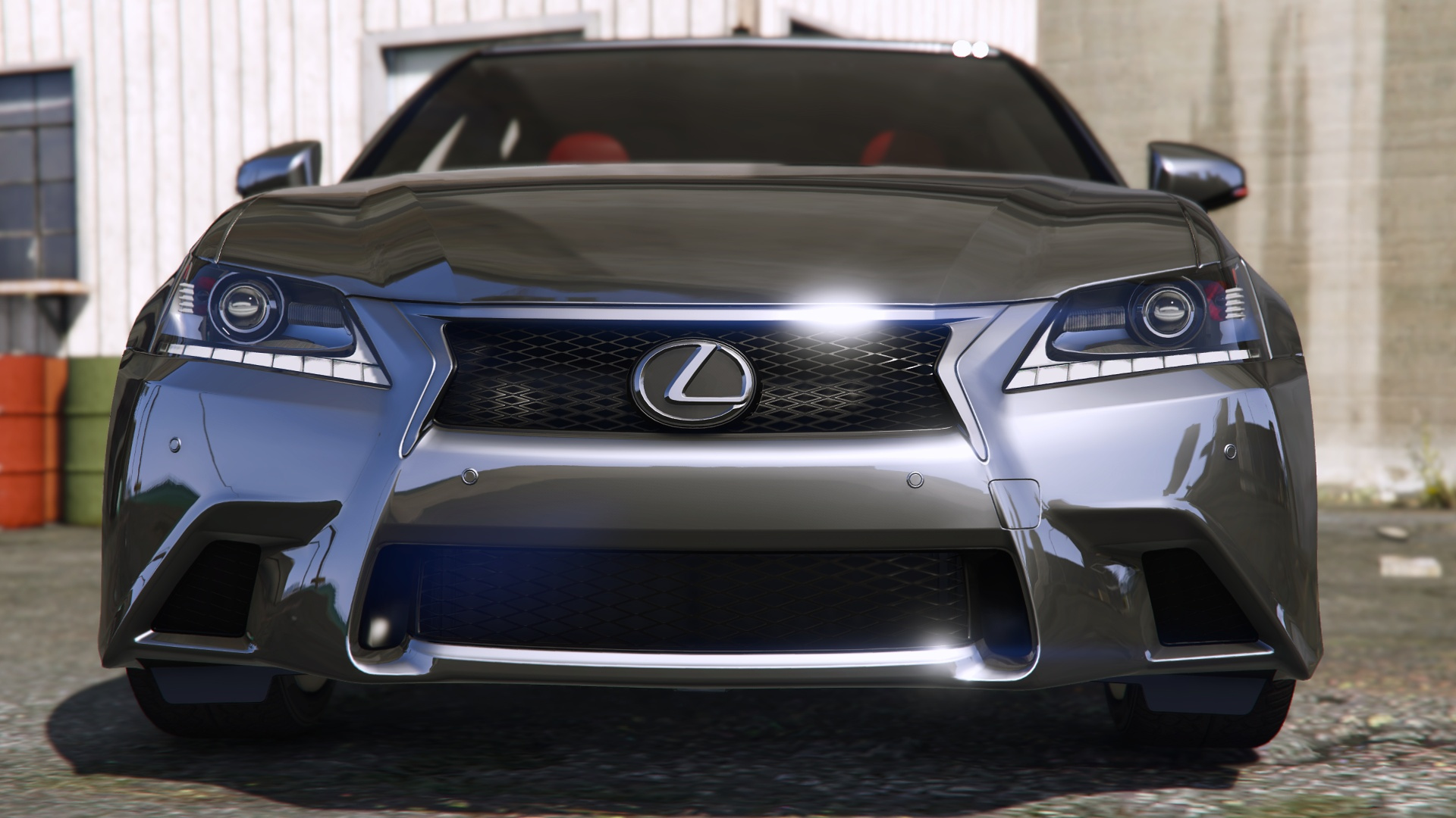 Lexus gs gta 5 фото 97