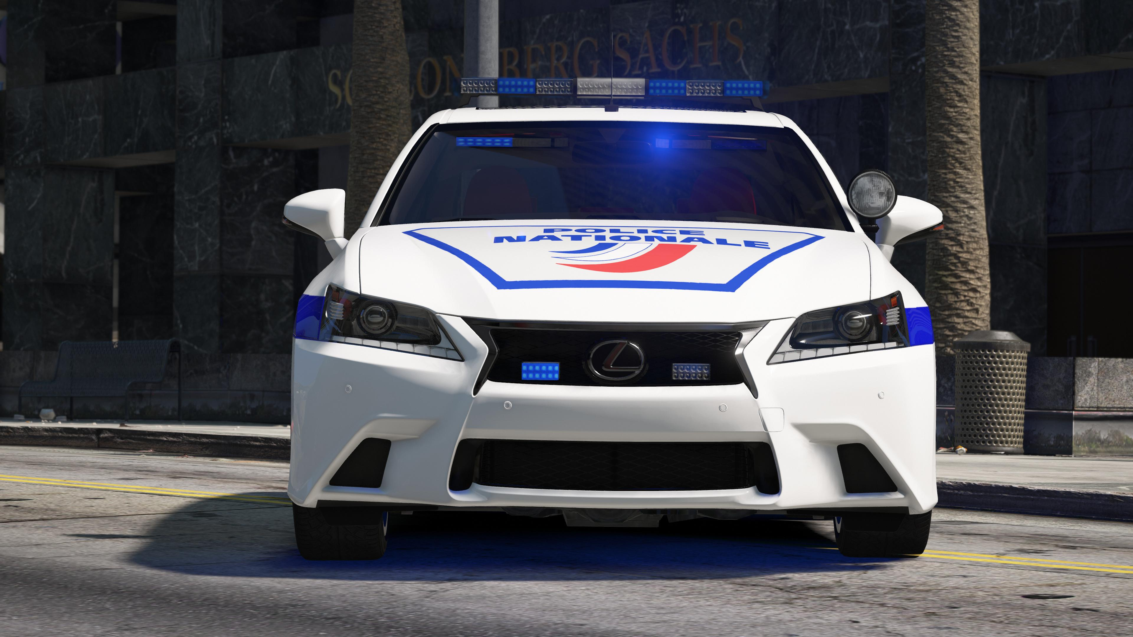 Lexus gs gta 5 фото 14