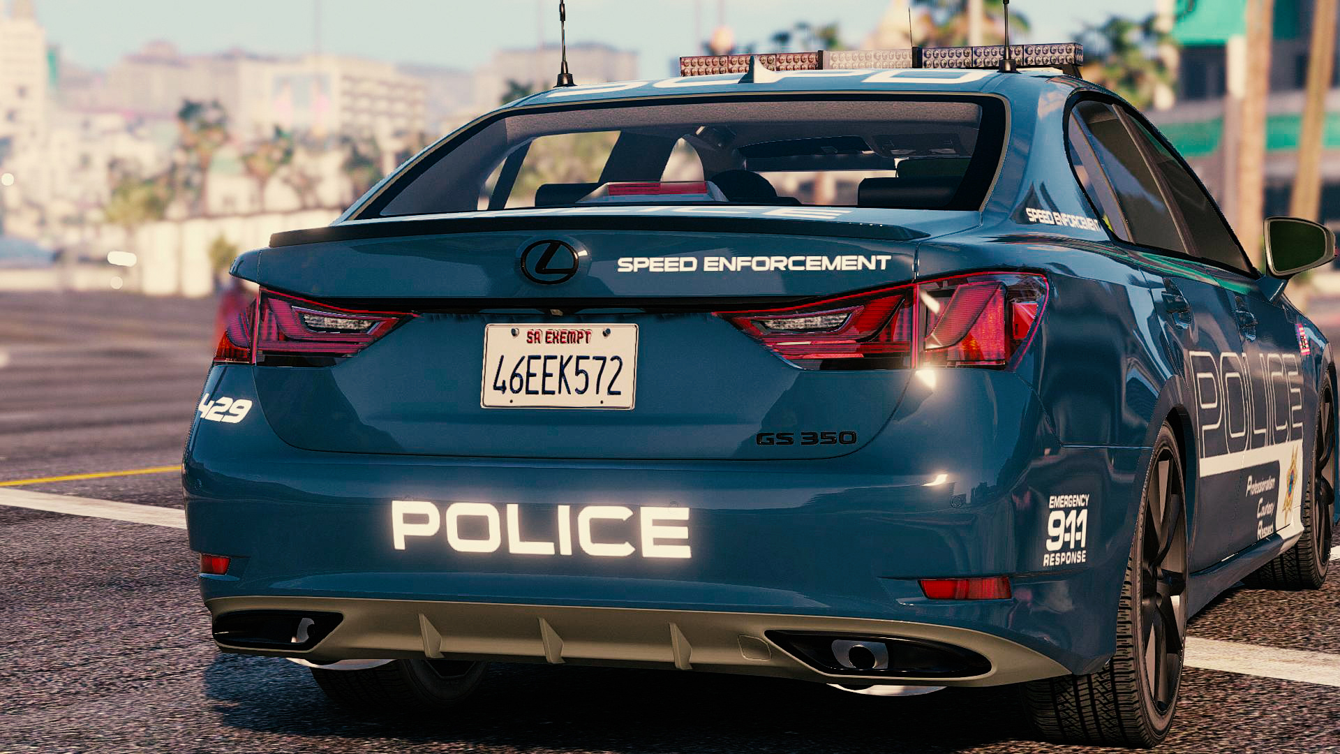 Lexus gs gta 5 фото 38