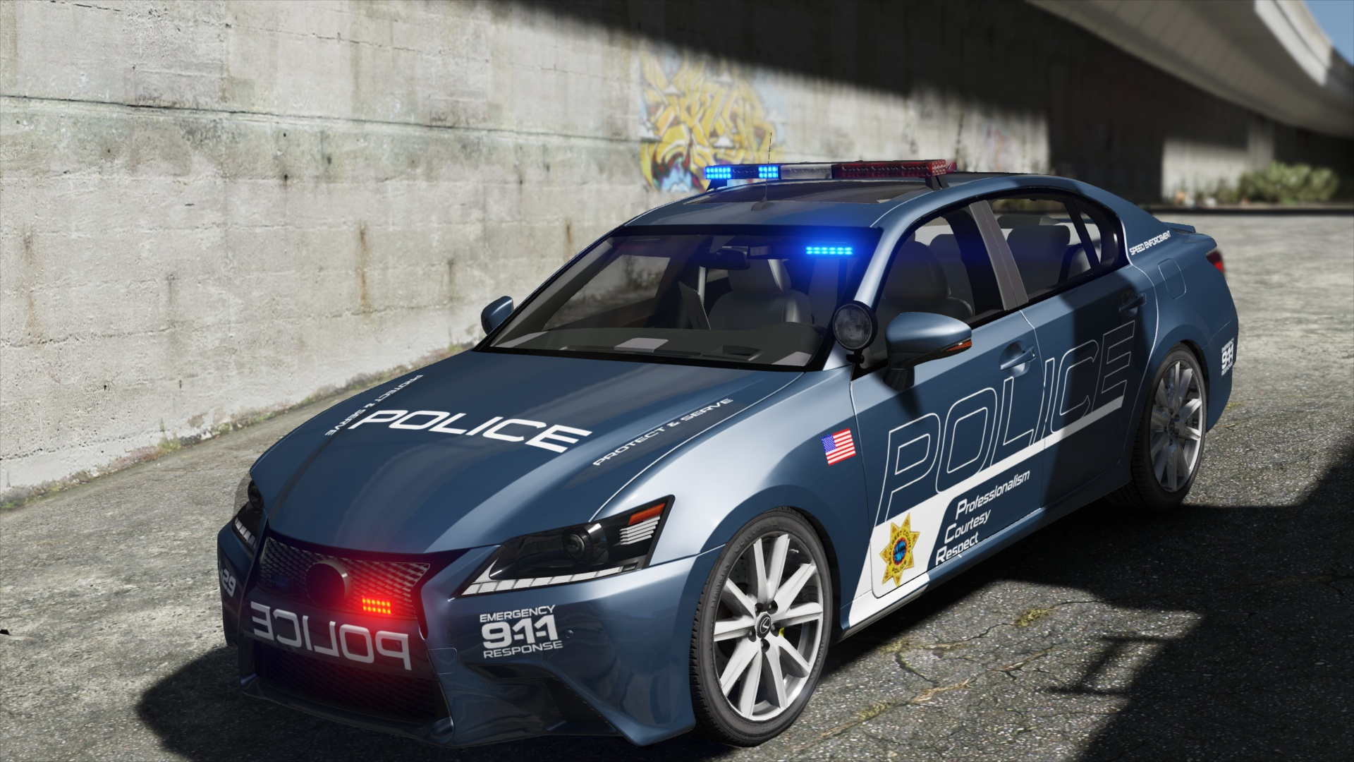 Lexus gs gta 5 фото 86