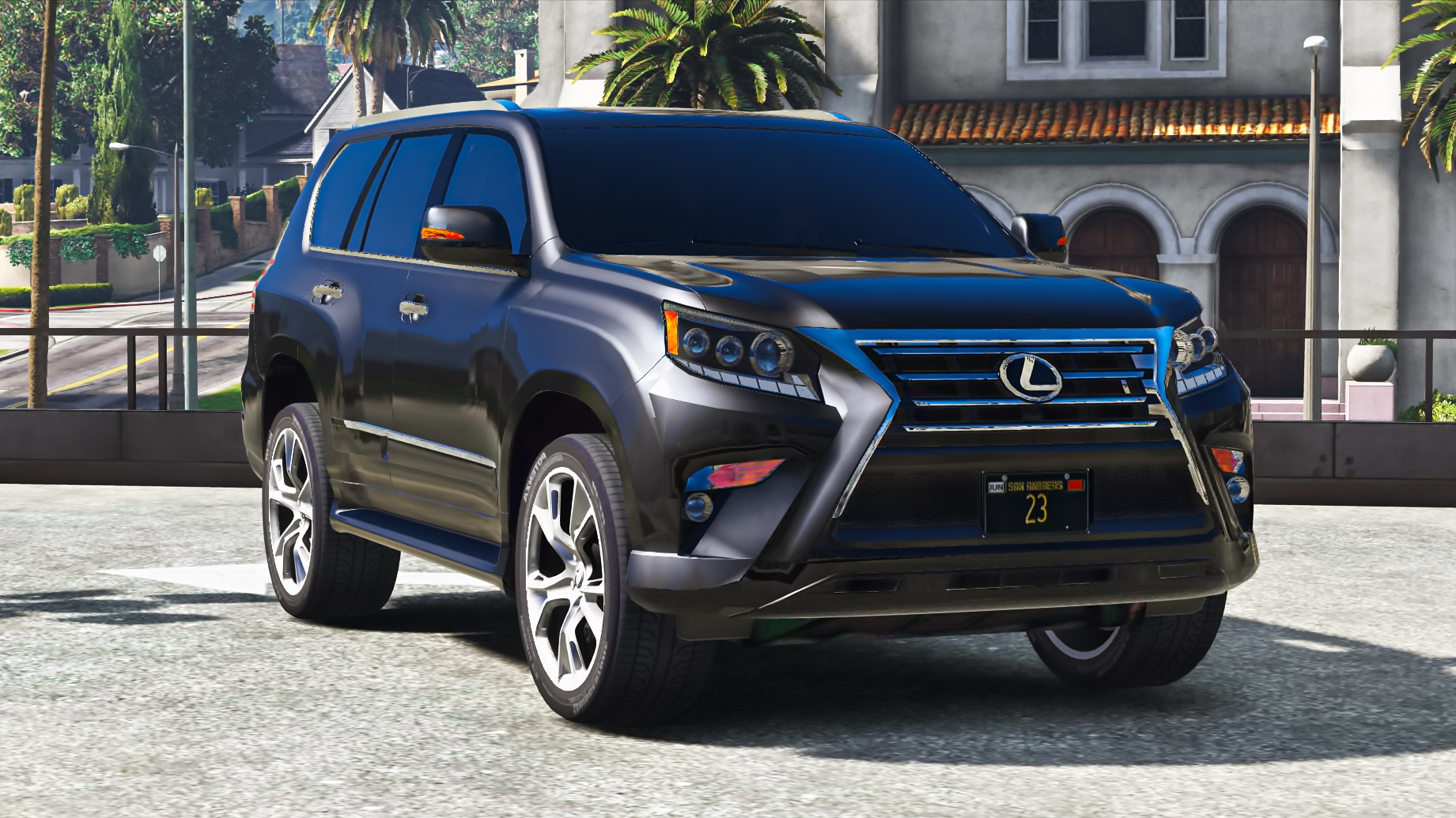 Lexus cars in gta 5 фото 101