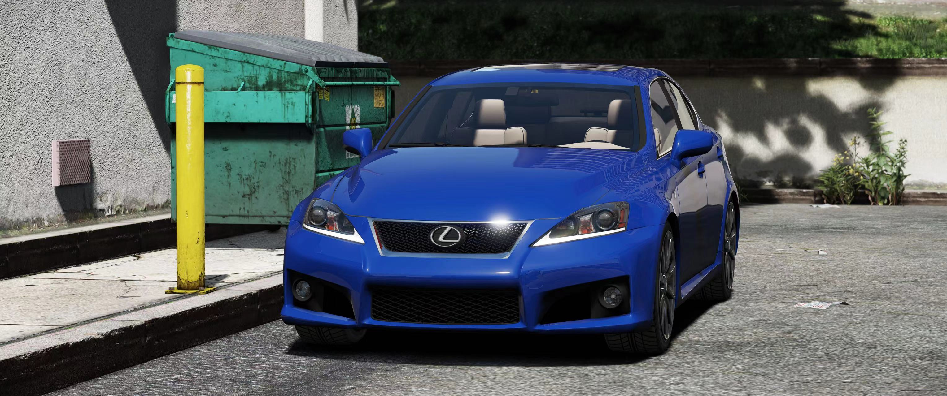 Lexus cars in gta 5 фото 16