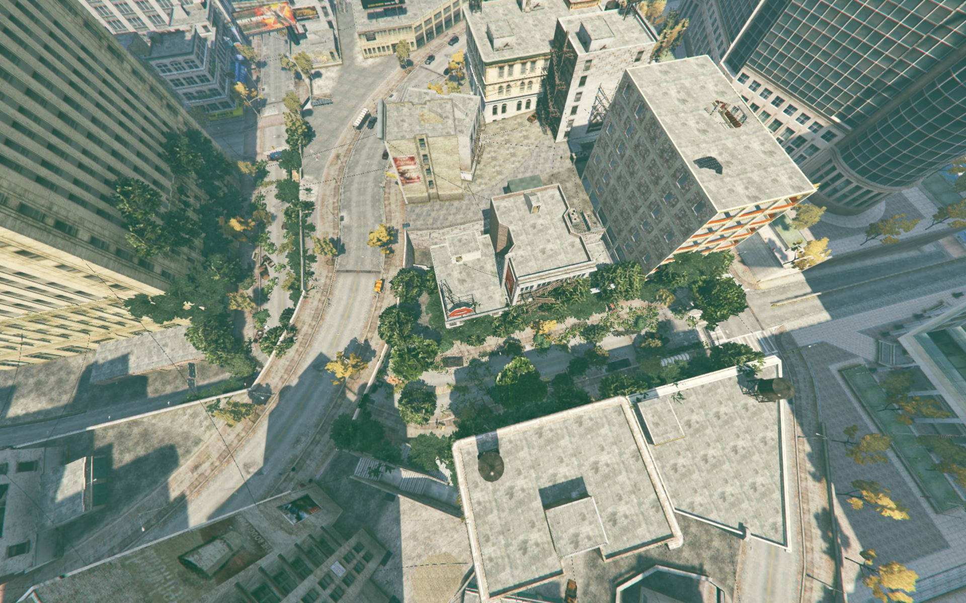 Open World Analysis — GTA 3. A look at Liberty City — Portland…, by  Iuliu-Cosmin Oniscu