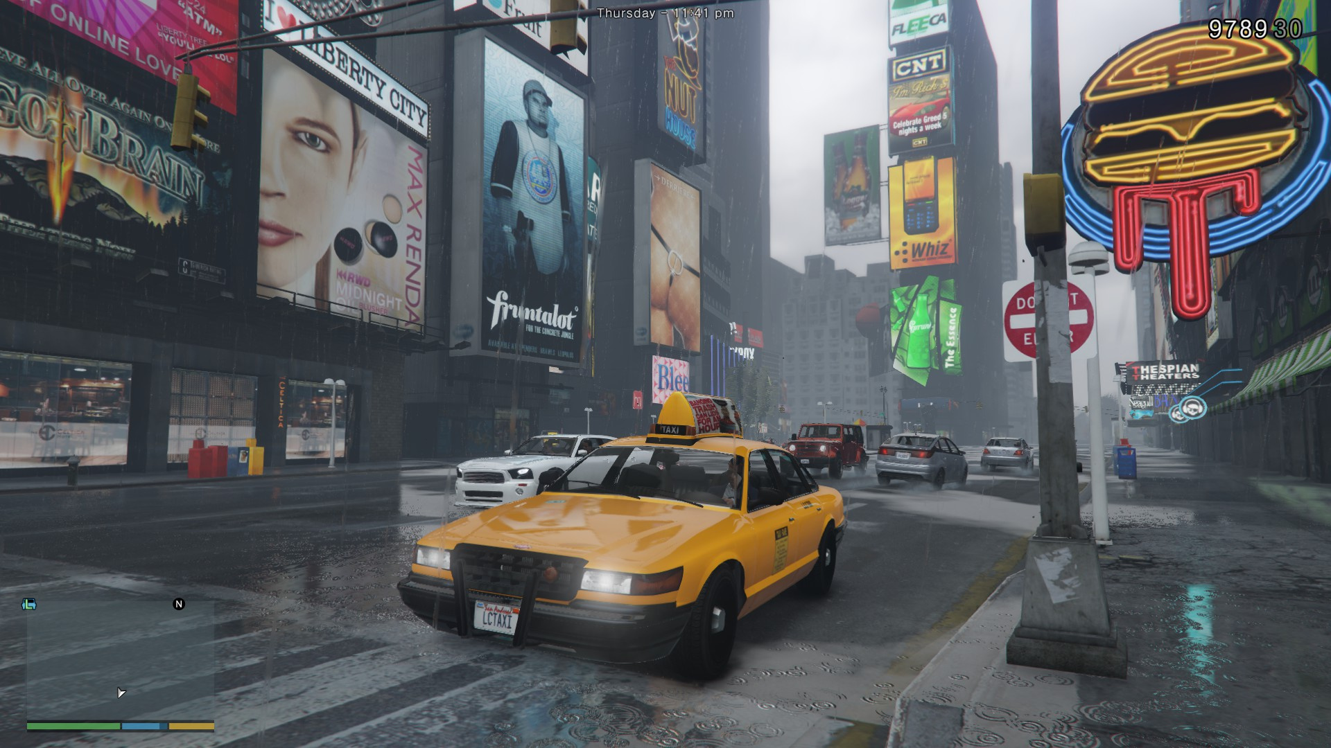 GTA 5 Liberty City Mod - Download