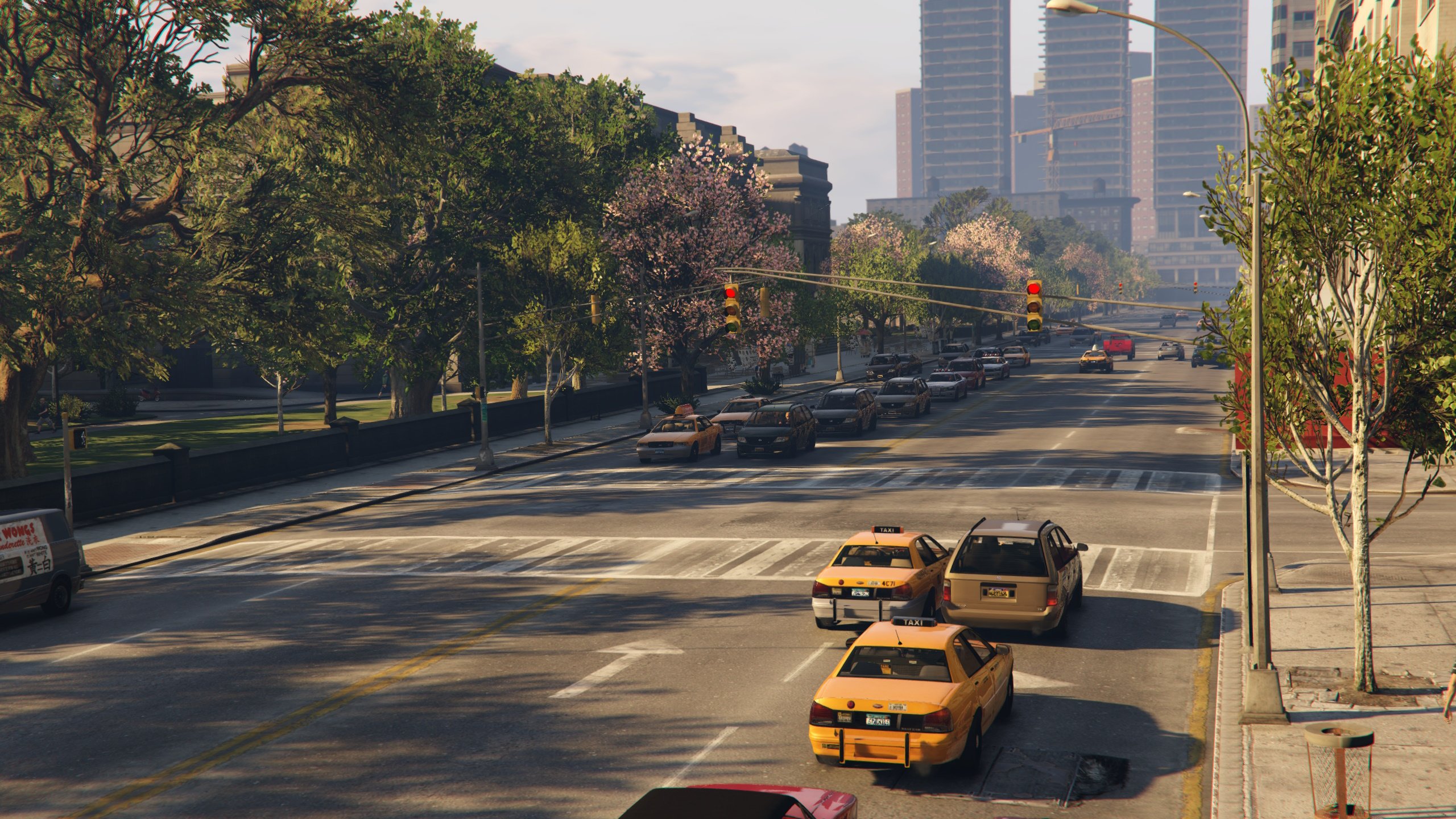 Liberty City Traffic & Population - GTA5-Mods.com