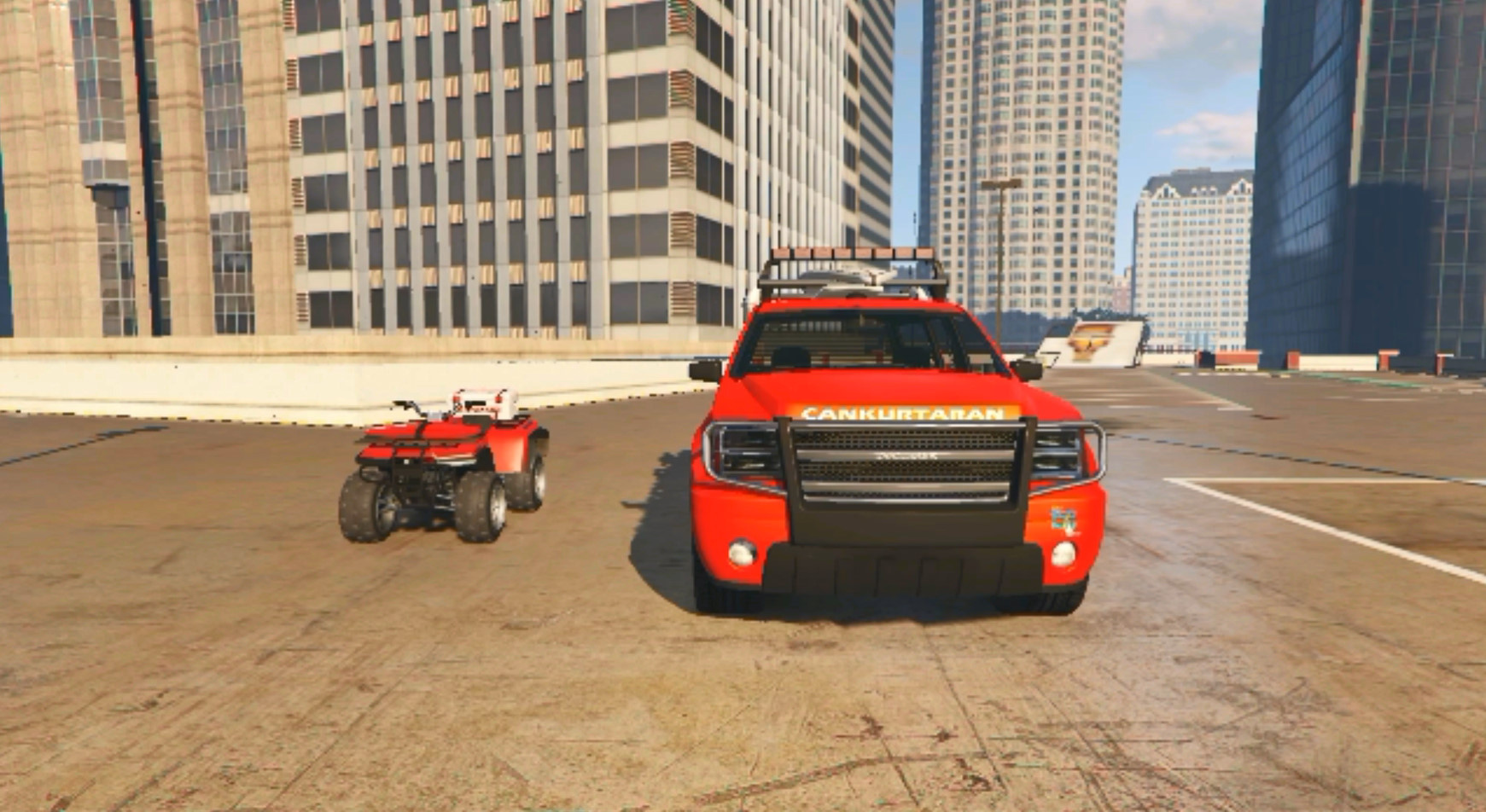 Lifeguard mod gta 5 фото 67