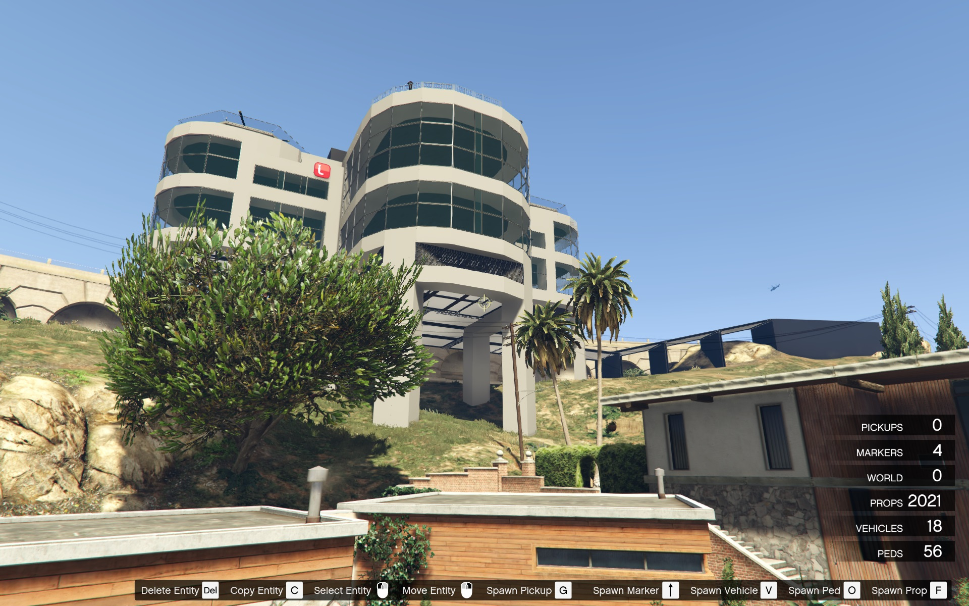 LifeInvader Mansion [Map Editor / Menyoo] - GTA5-Mods.com