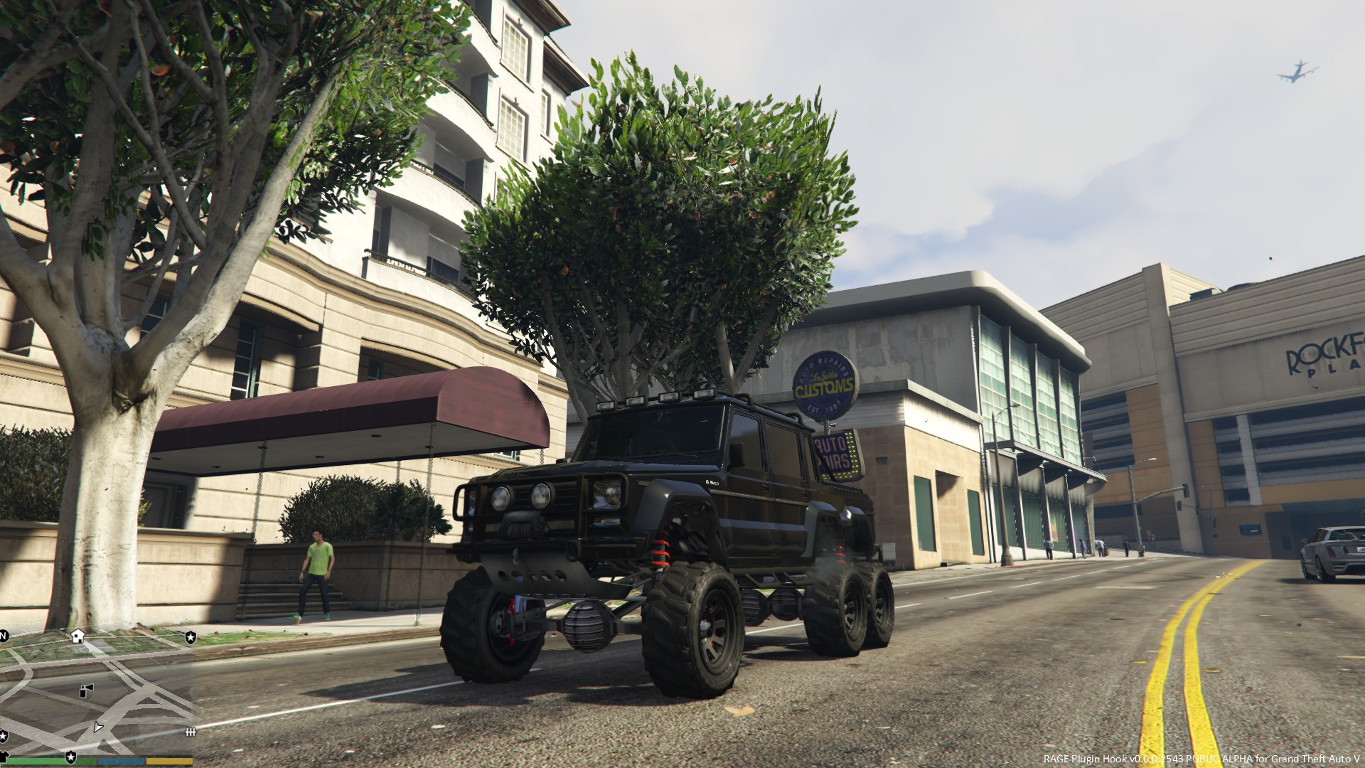 lifted truck mods gta 5 downloadable