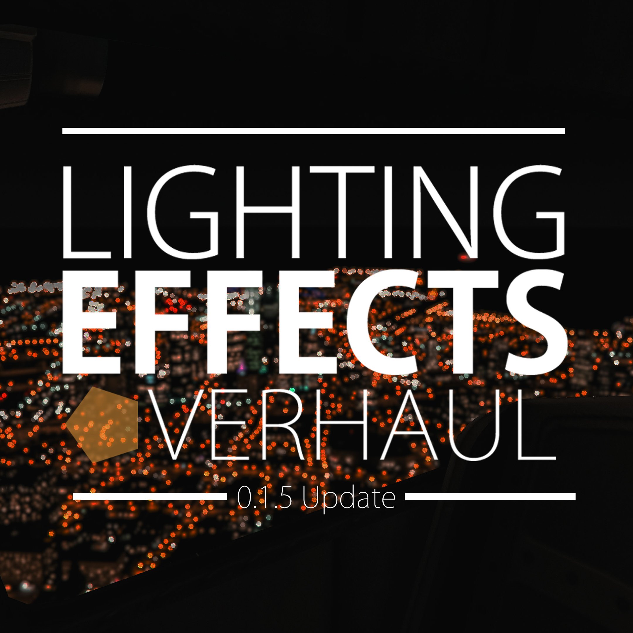 Gta 5 lighting effects overhaul