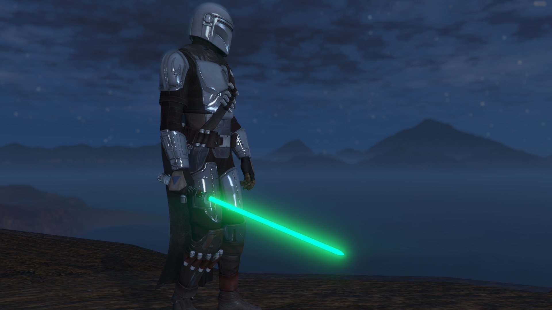 Star wars the lightsaber fallout 4 фото 71