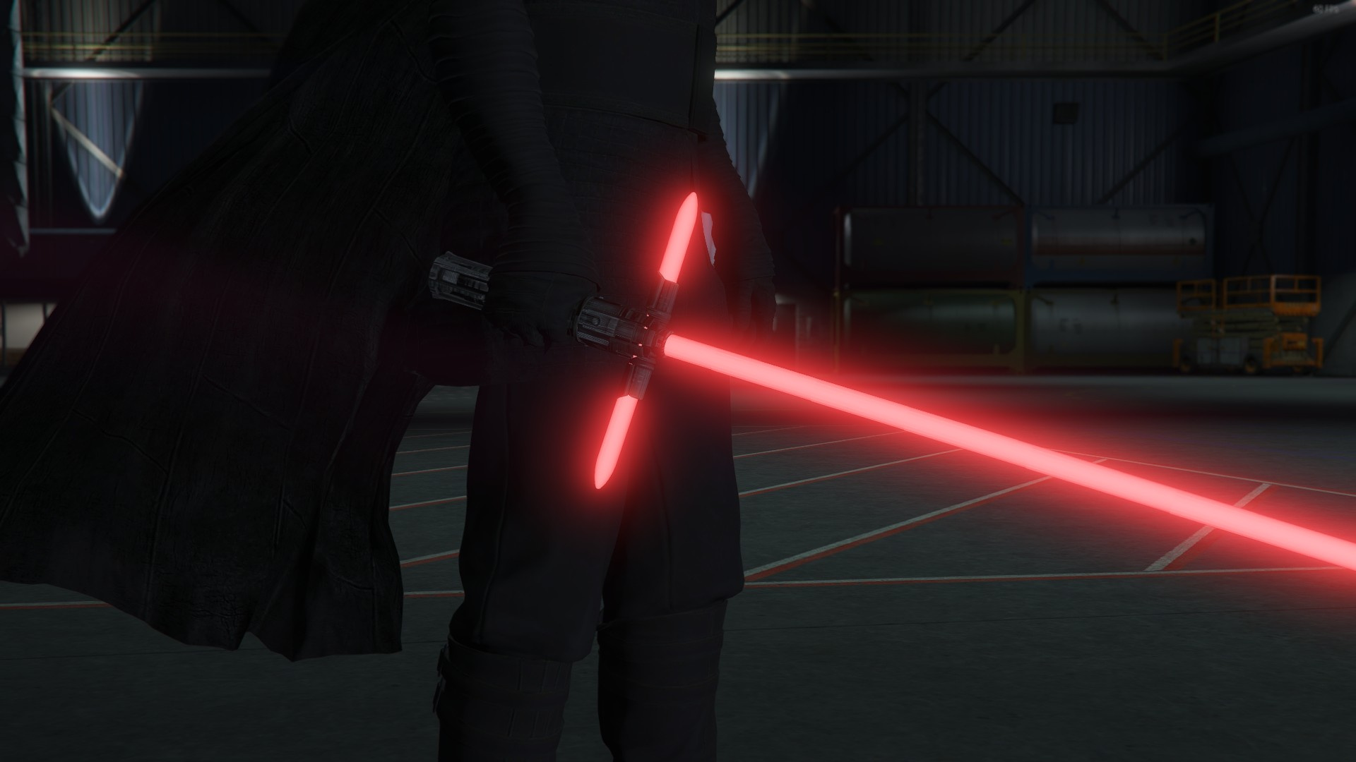 Star wars the lightsaber fallout 4 фото 63