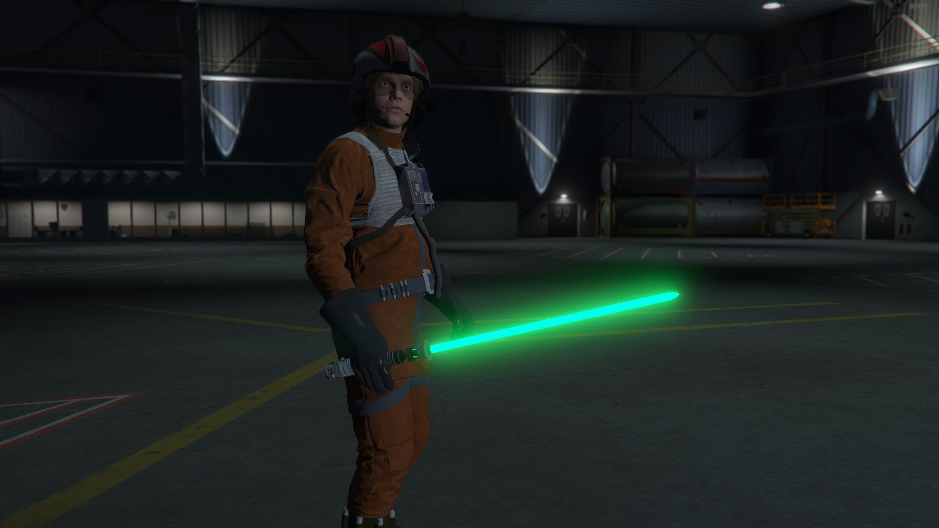 GTA 5 PC Mods - ULTIMATE STAR WARS MODS w/ FORCE, LIGHTSABERS, VEHICLES, &  MORE! (GTA 5 Mods) 